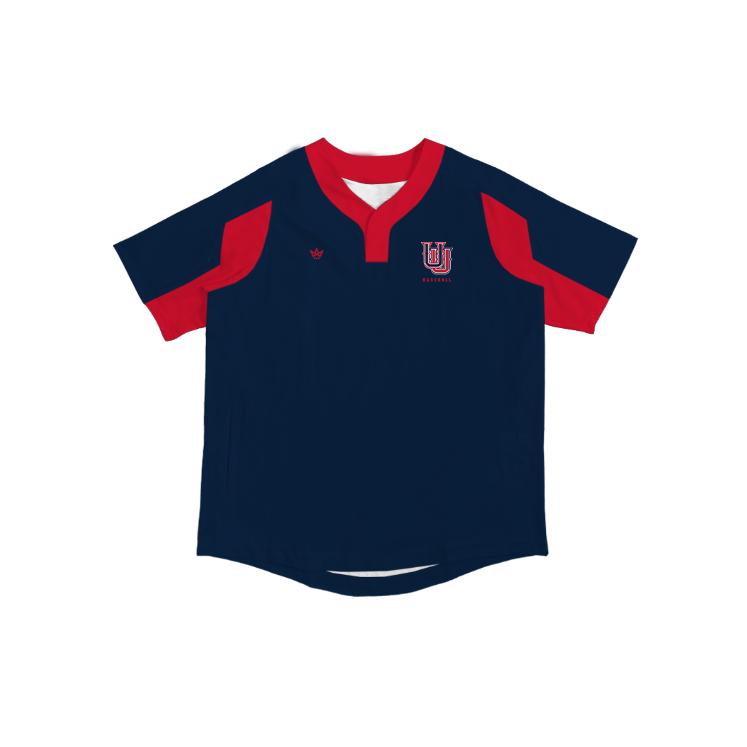 UPSTATE UNITED BASEBALL VENTUS 2.0 SS SNAPJACKET