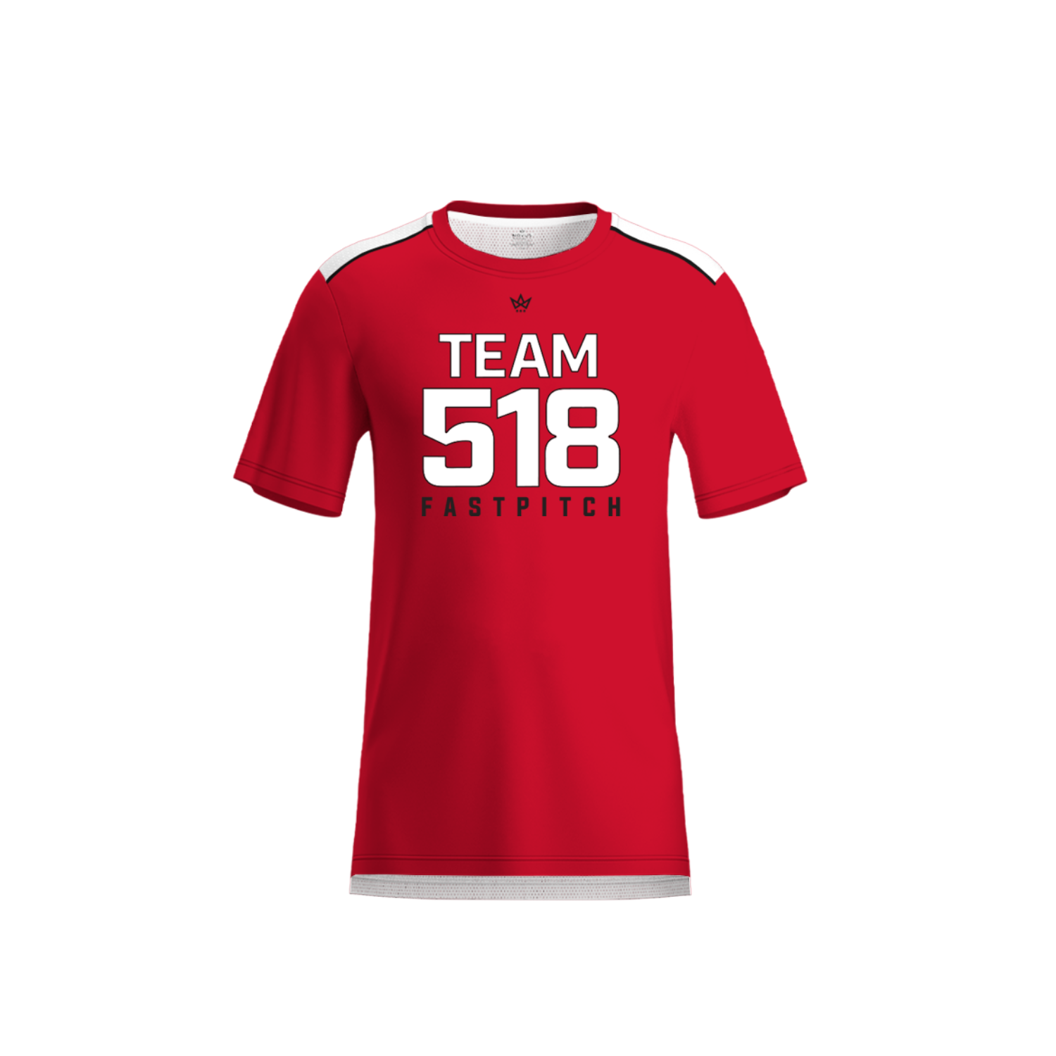 TEAM 518 AURA TEE
