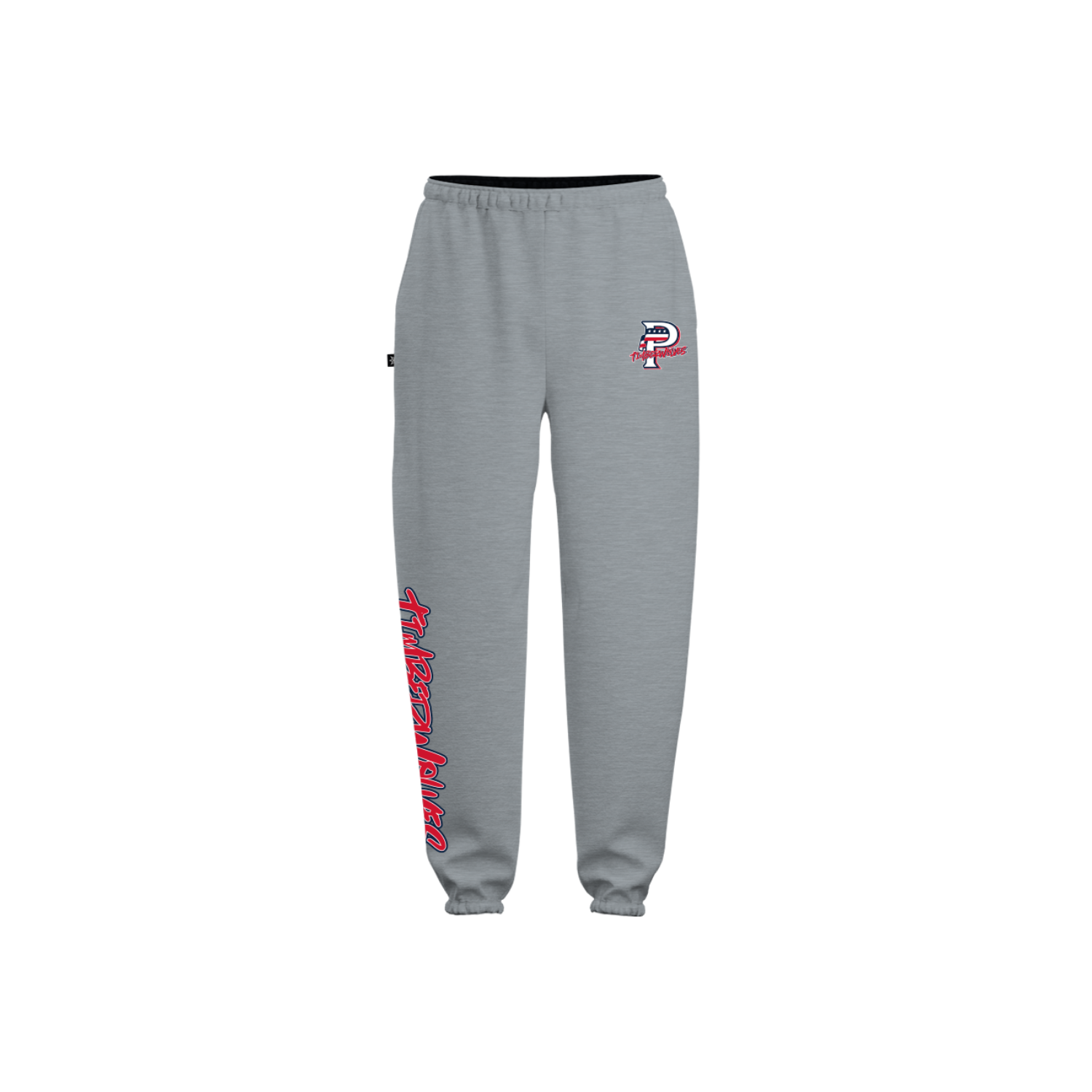 USA PRIME COLORADO TIMBERWOLVES SUB PERFORMANCE FLEECE JOGGERS