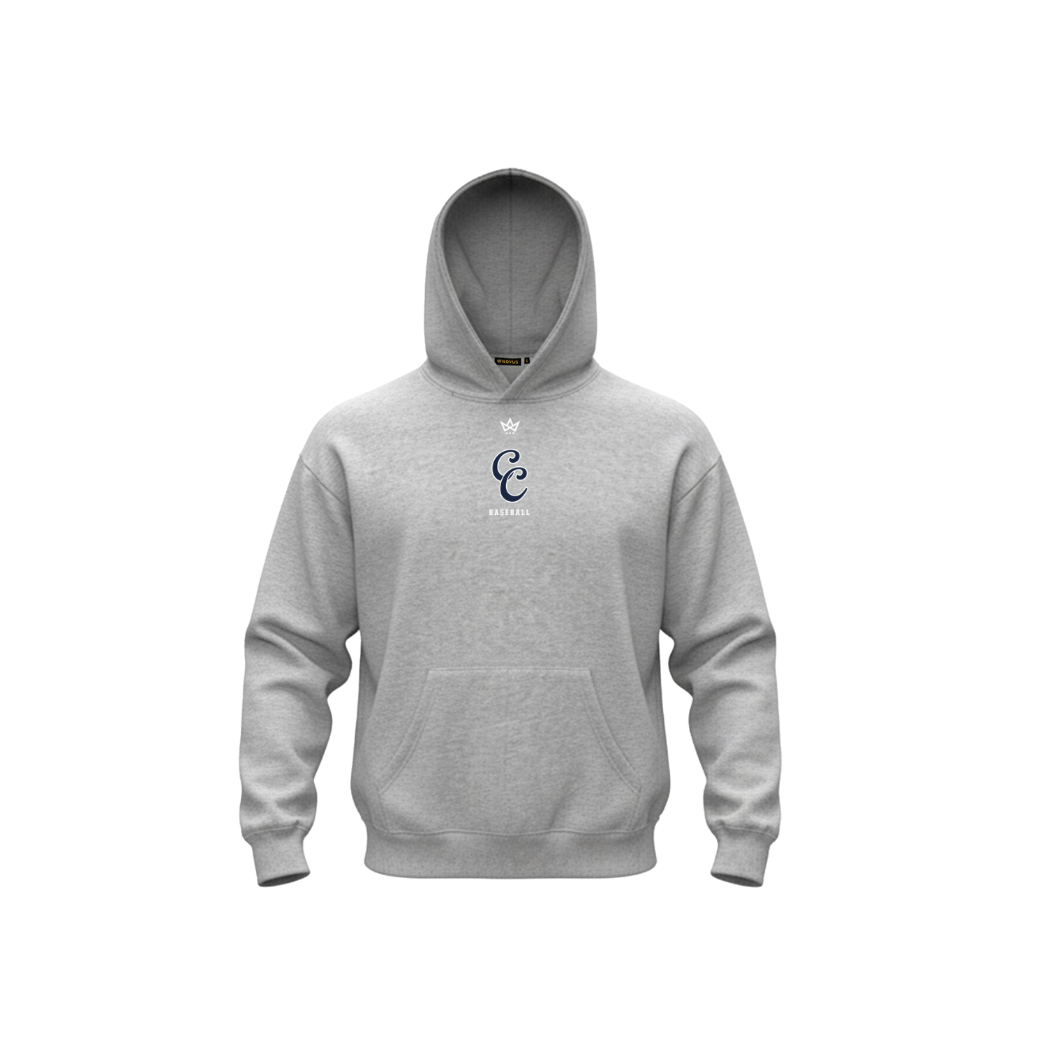 CLIPPERS BASEBALL ACCESS COTTON FLEECE HOODIE [CC]