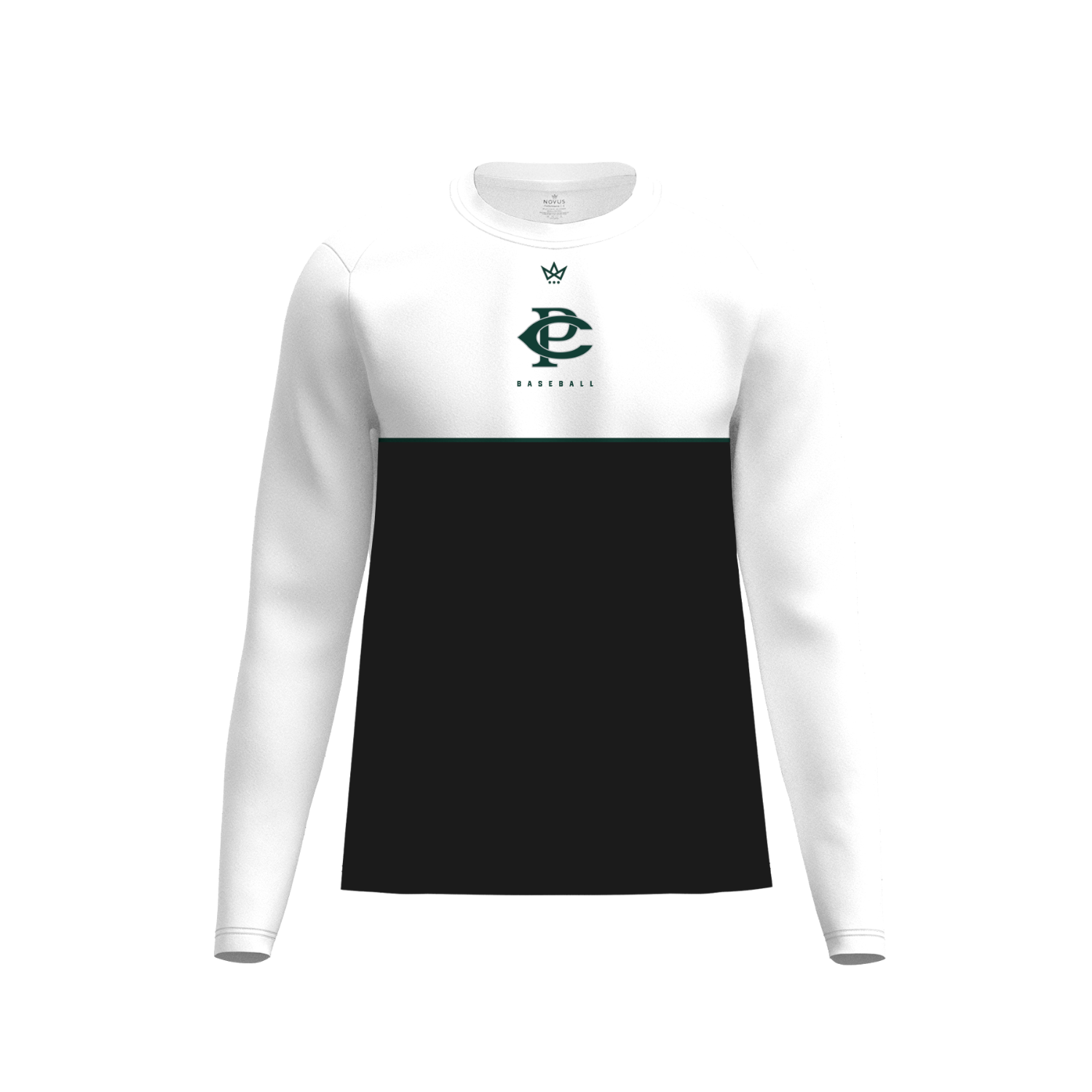 CLIFTON PARK TRAVEL BASEBALL PERFORMANCE LS