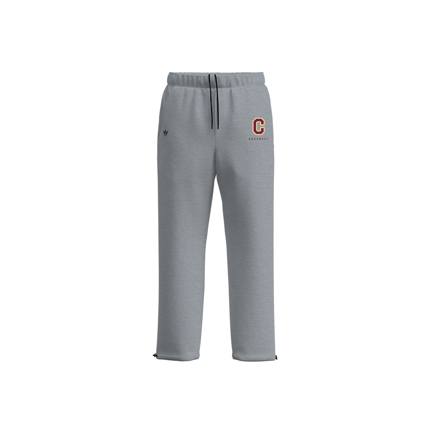 COLONIE HS BASEBALL '26 PERFORMANCE FLEECE SWEATPANTS