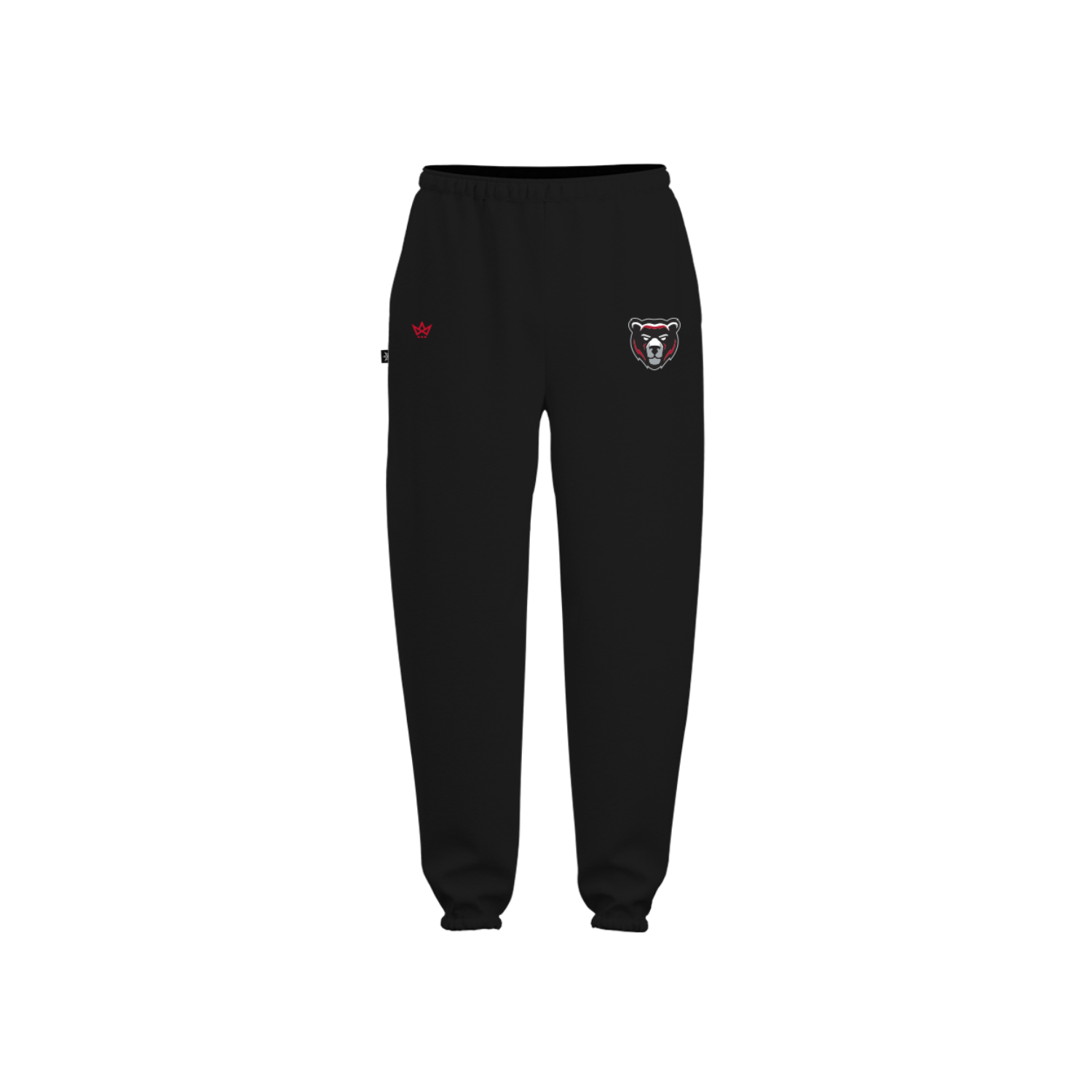 GLENS FALLS BLACK BEARS BASEBALL SUB PERFORMANCE FLEECE JOGGERS