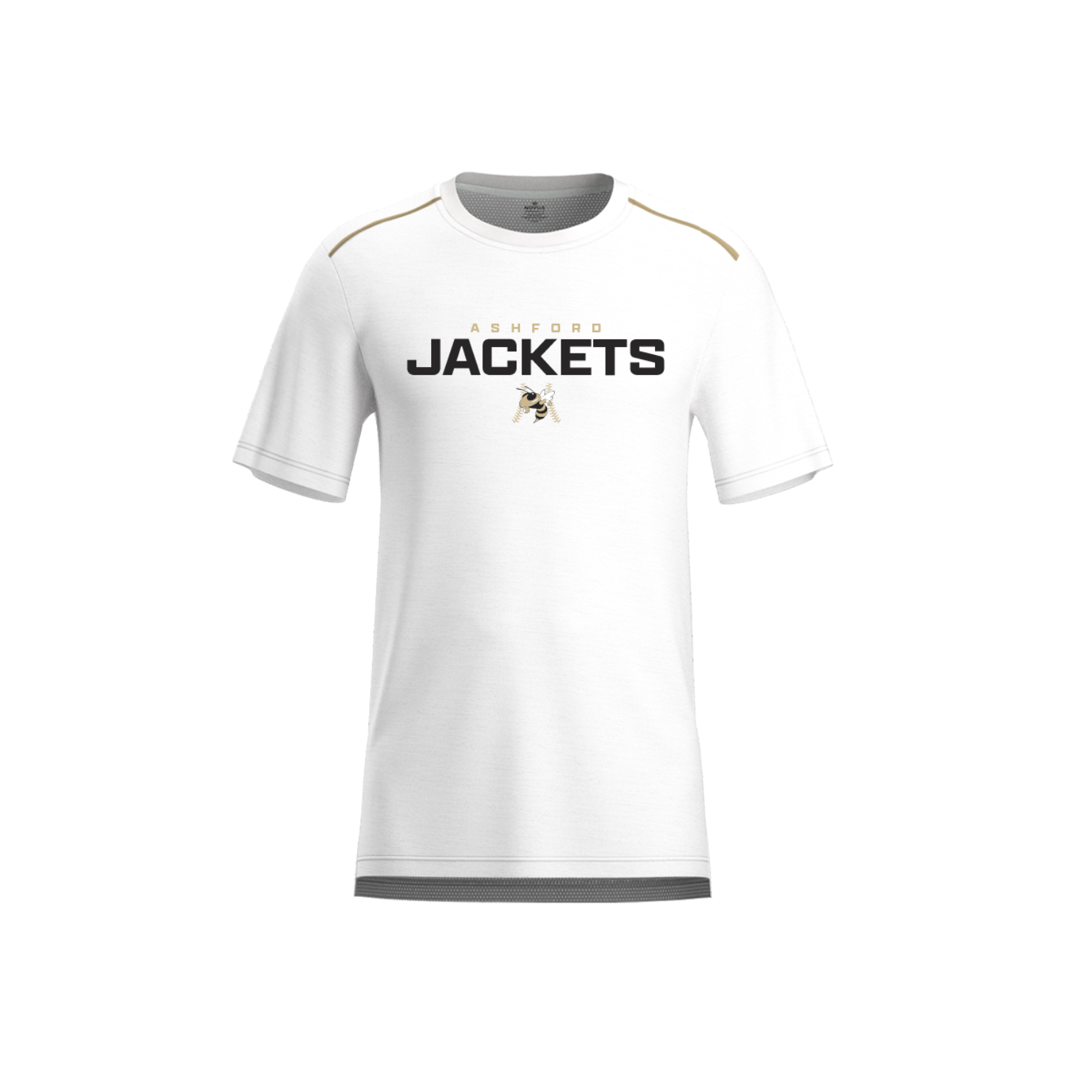 ASHFORD HS BASEBALL AURA TEE