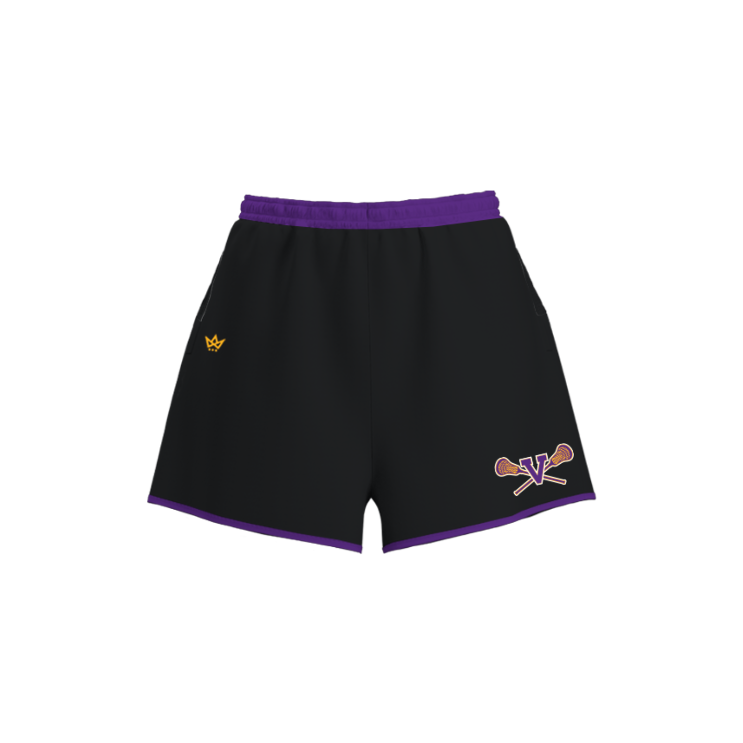 VOORHEESVILLE LACROSSE WOMEN'S VENTUS SHORTS