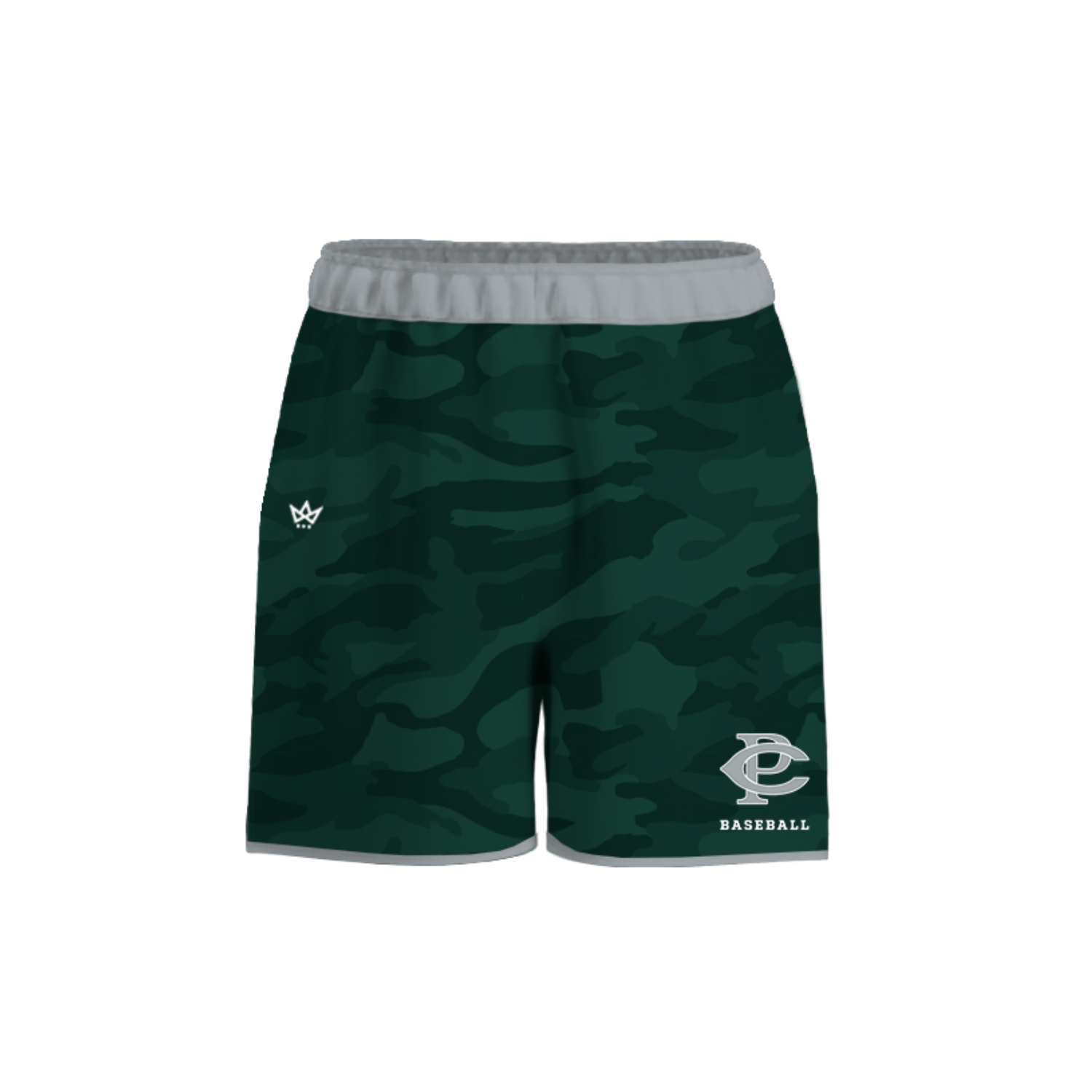 CLIFTON PARK TRAVEL BASEBALL SUB ASCENSION SHORTS