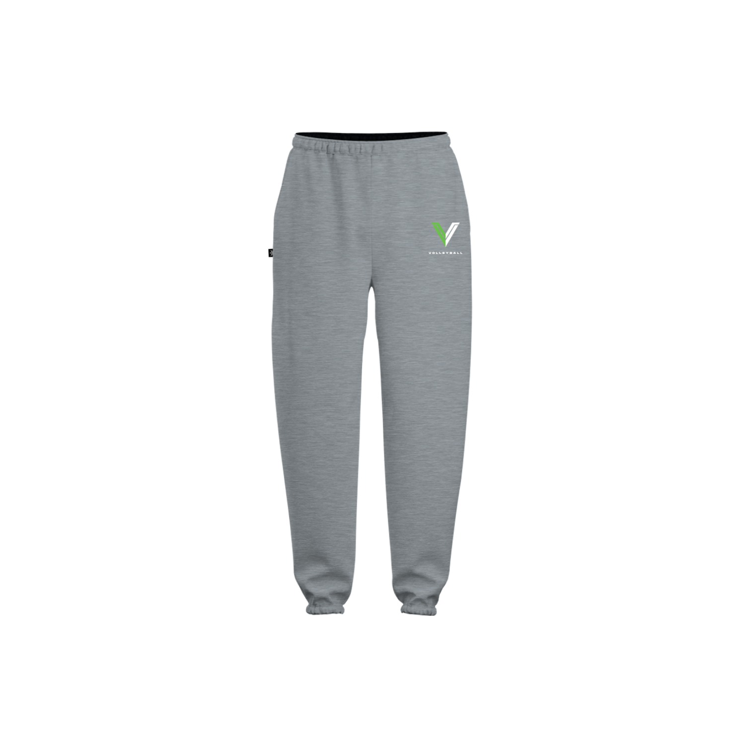 VISION VOLLEYBALL '26 SUB PERFORMANCE FLEECE JOGGERS - GREY