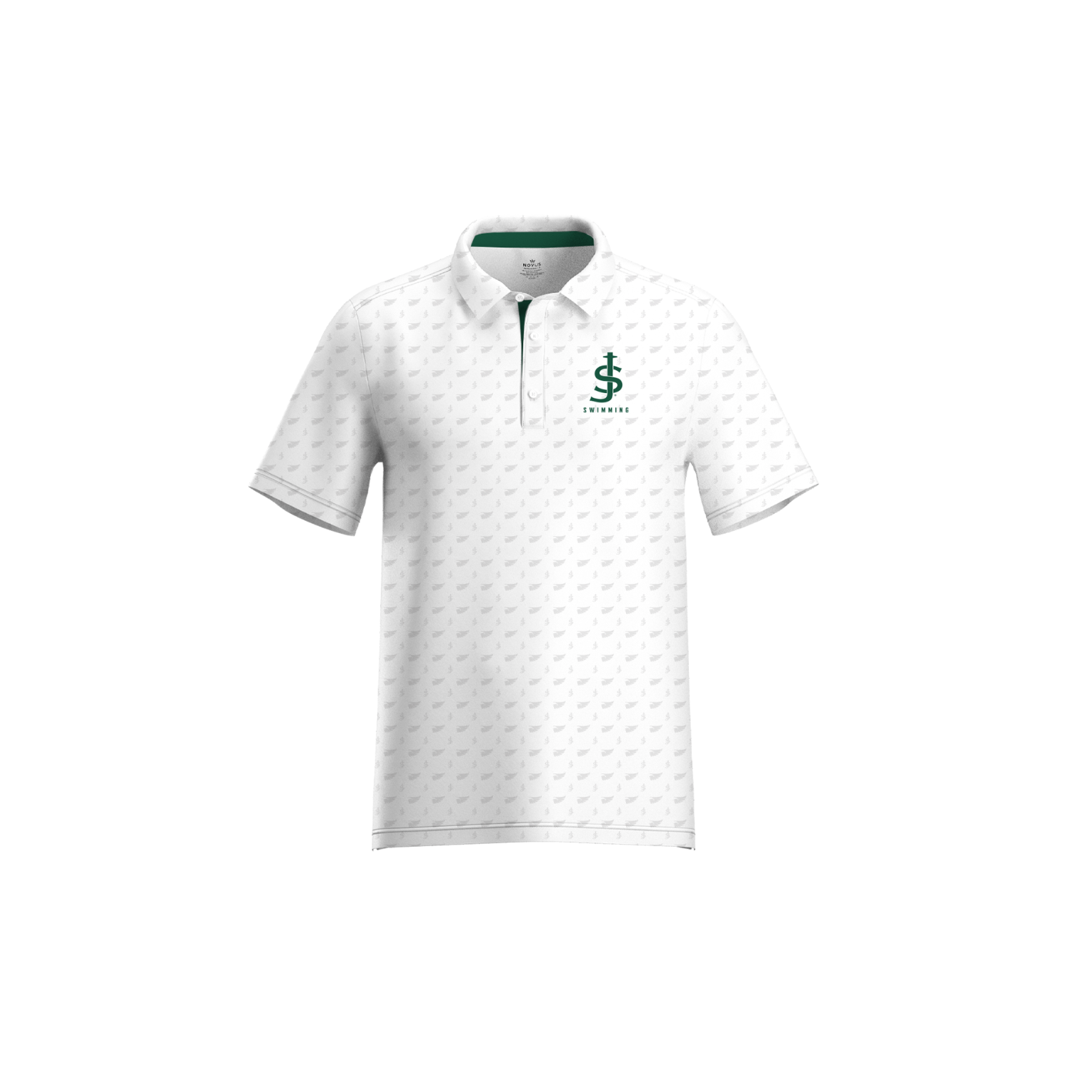 ST. JOE'S SWIMMING '26 SUB PERFORMANCE POLO