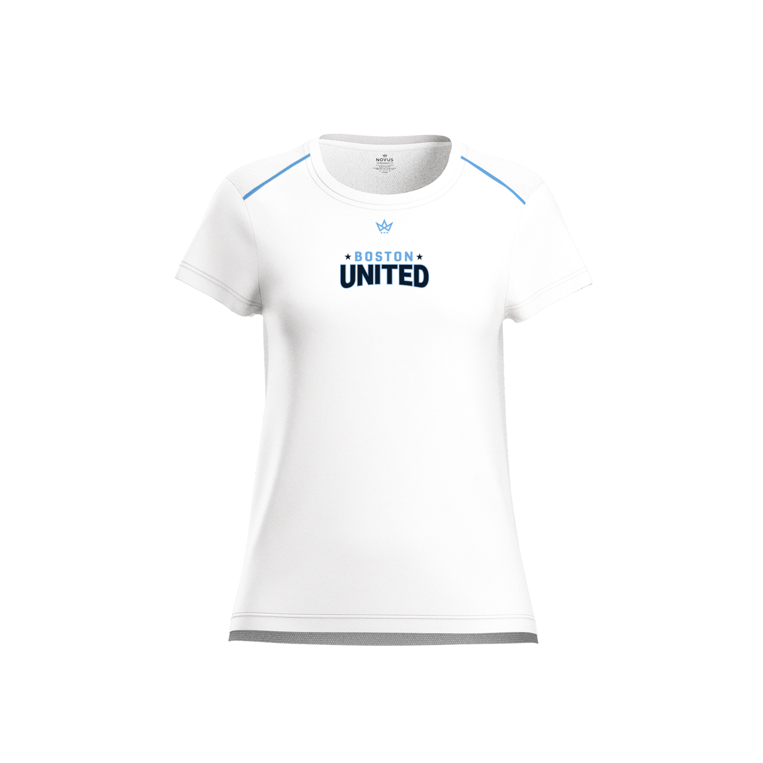 BOSTON UNITED WOMEN'S AURA TEE