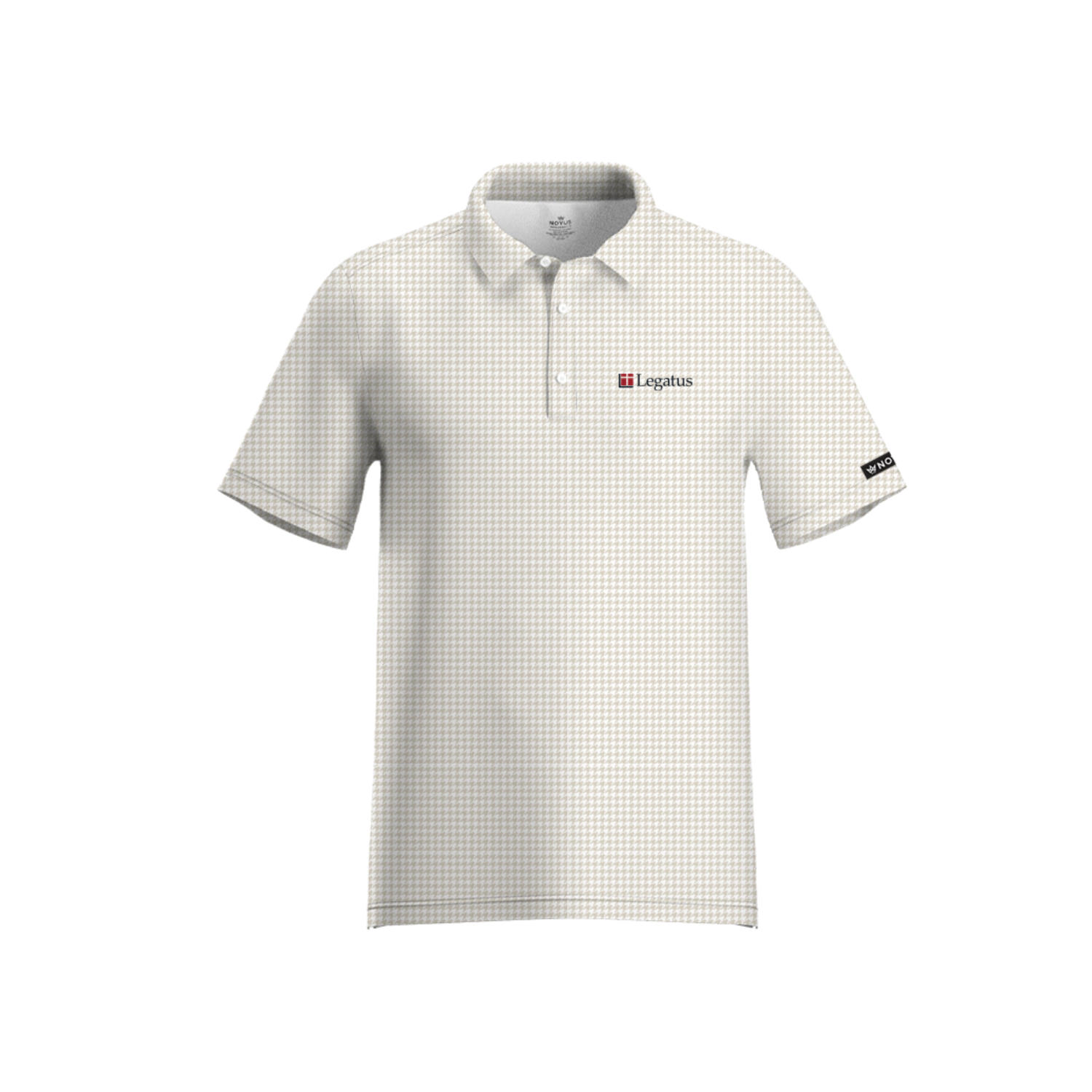 LEGATUS FALL '26 SUB PERFORMANCE POLO - SAND