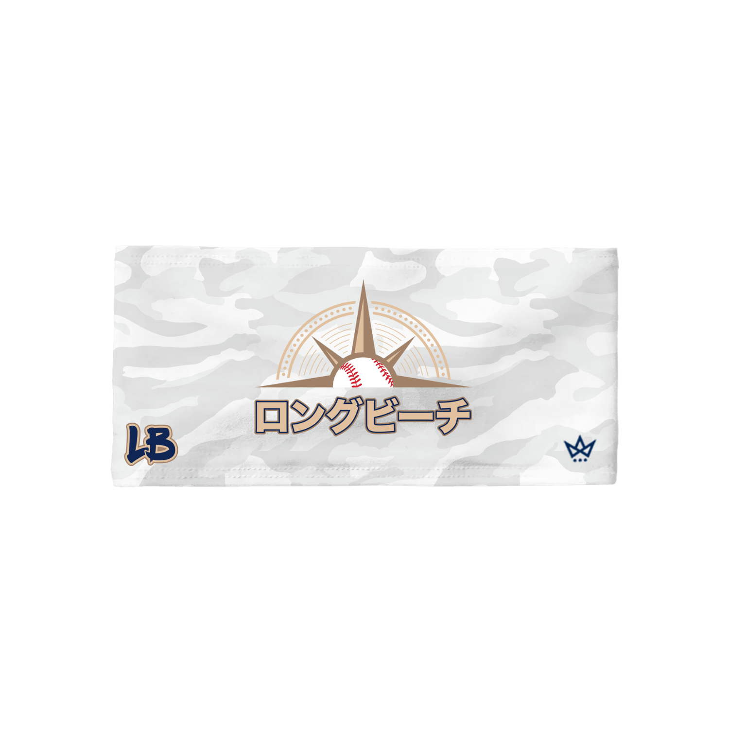 EXTRA INNINGS TRAVEL PERFORMANCE HEADBAND