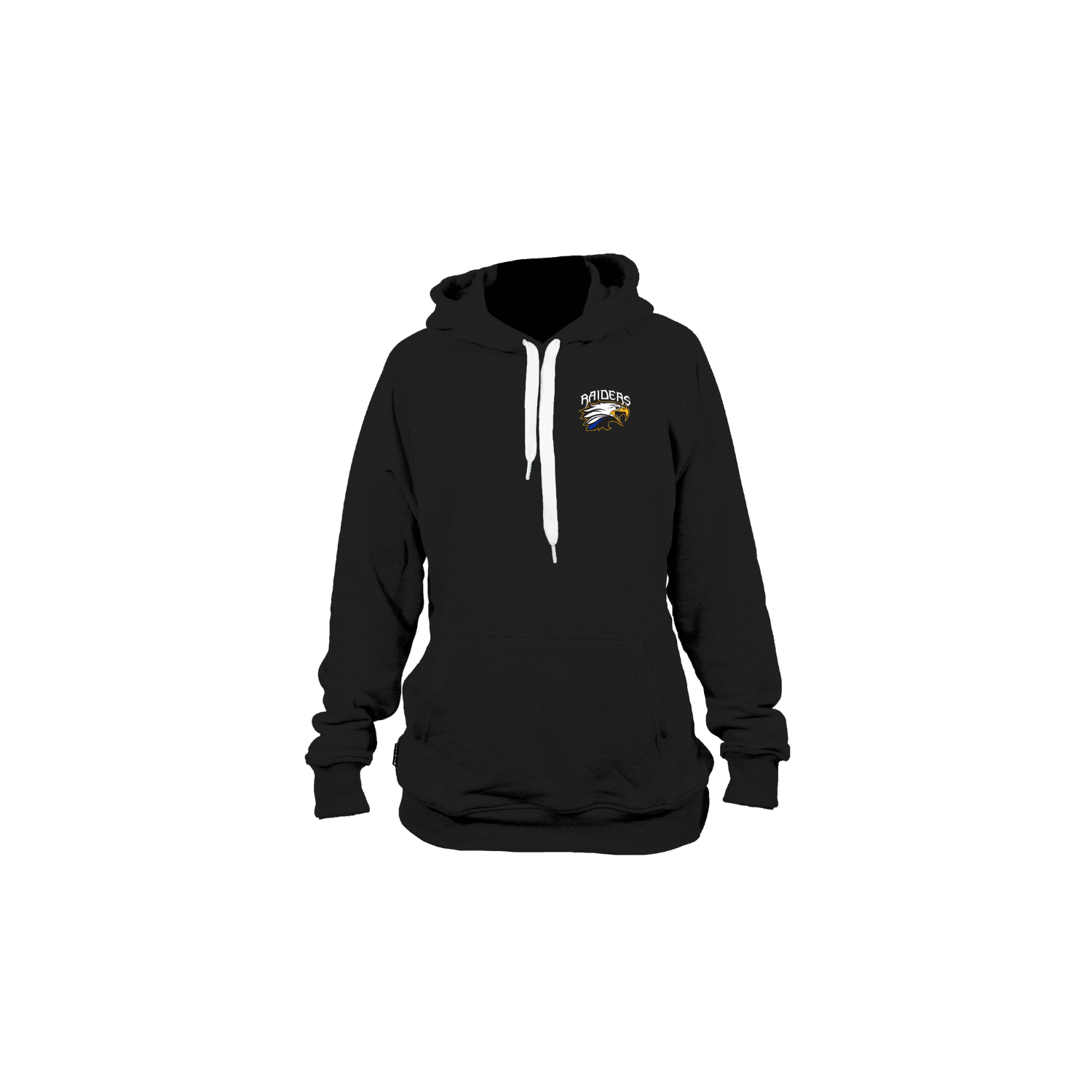 NORTH BRUNSWICK YOUTH WOMEN'S COTTON FLEECE HOODIE