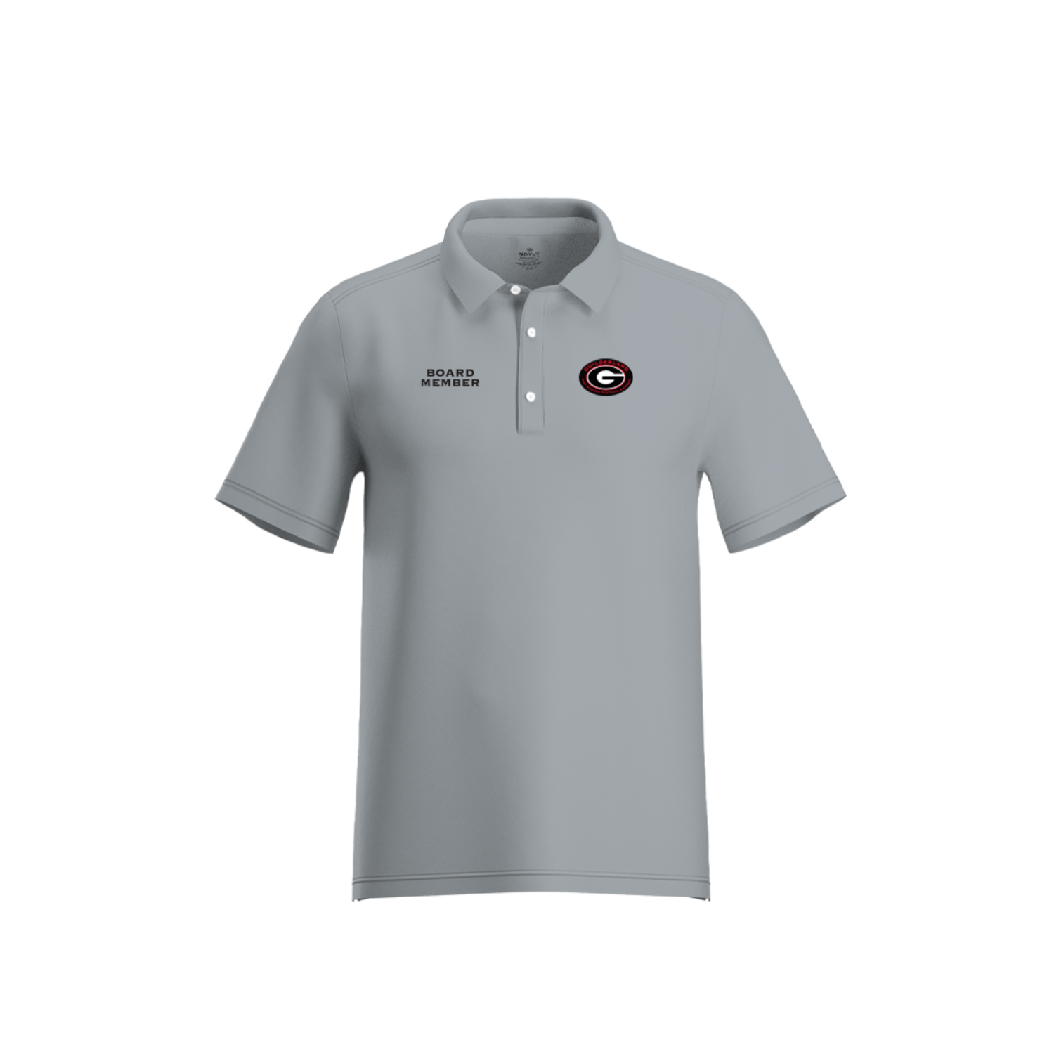 GUILDERLAND POP WARNER BOARD APPAREL '26 PERFORMANCE POLO