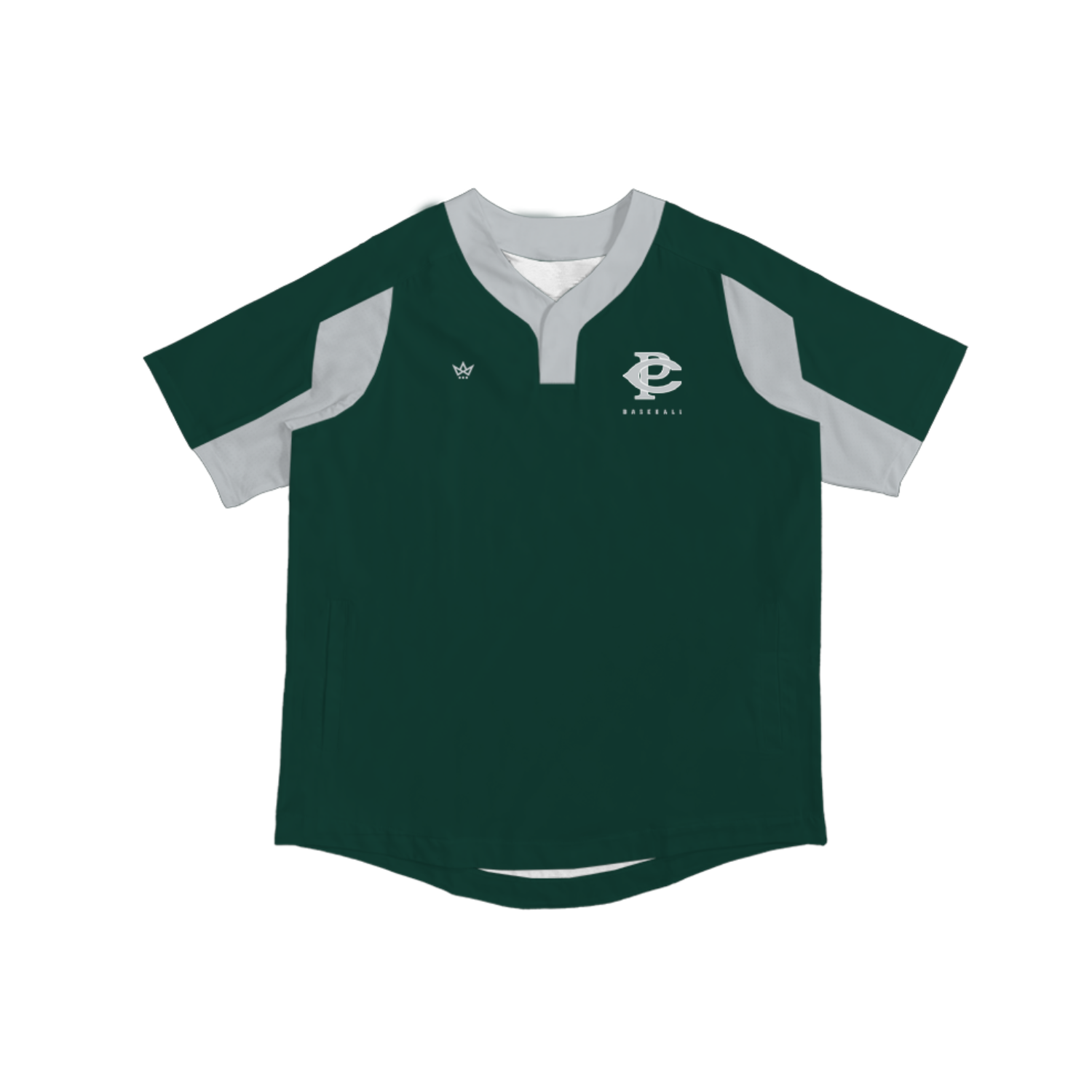 CLIFTON PARK TRAVEL BASEBALL VENTUS 2.0 SS SNAPJACKET