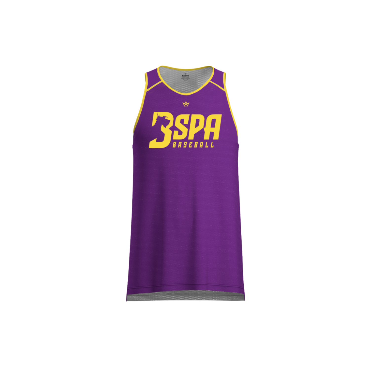 BALLSTON SPA BASEBALL AURA TANK