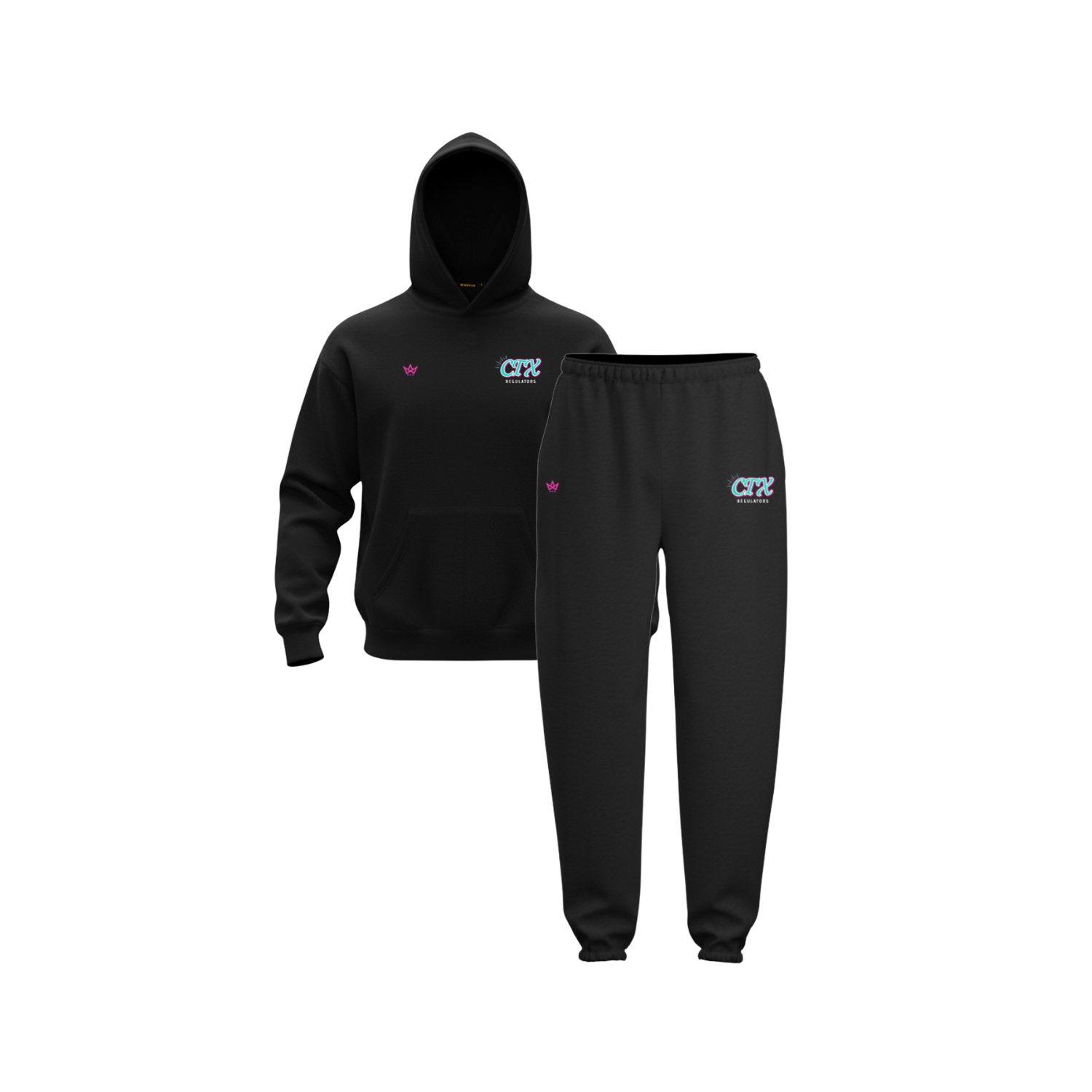 CTX Regulators Cotton Fleece Pack
