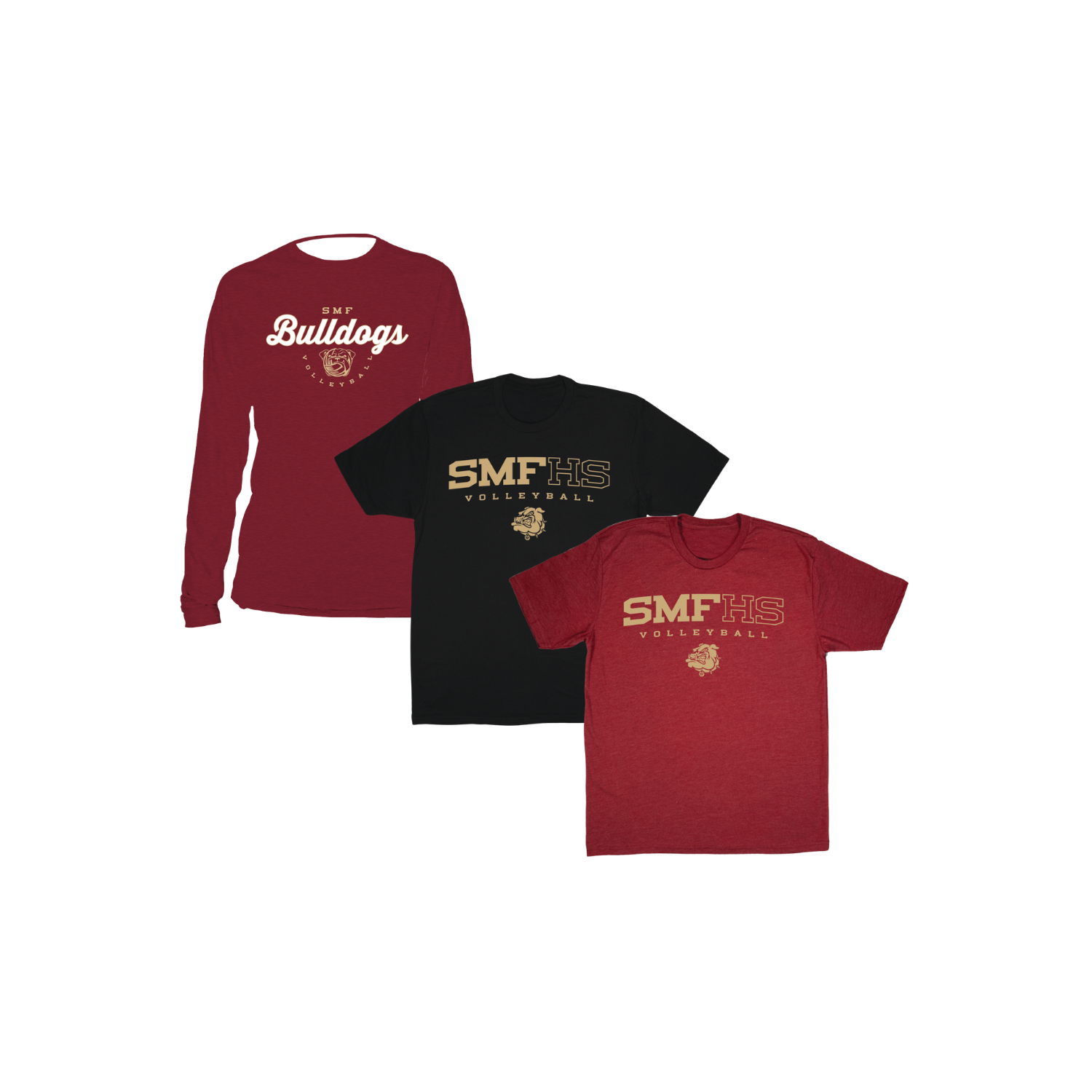 SMF GIRLS VOLLEYBALL '26 PLAYER PACK