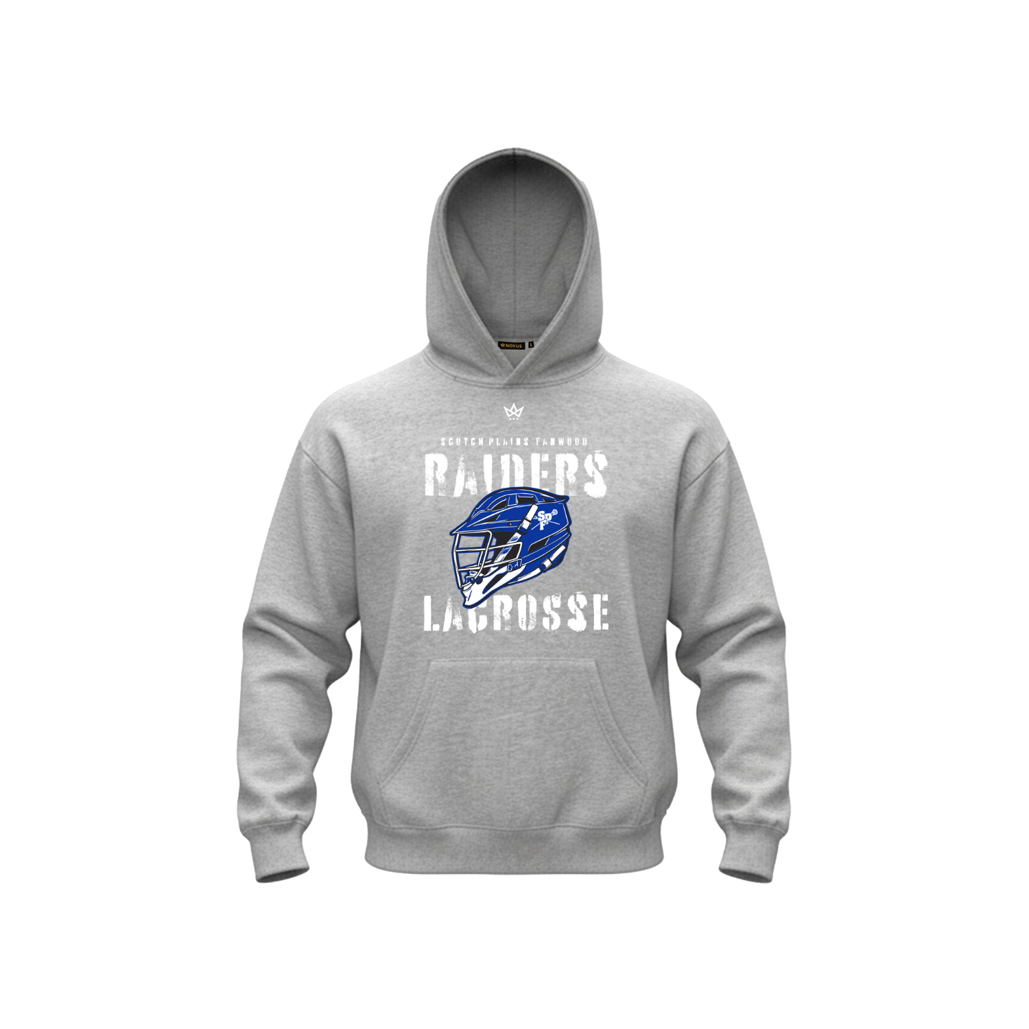 SPF LACROSSE '26 ACCESS COTTON FLEECE HOODIE