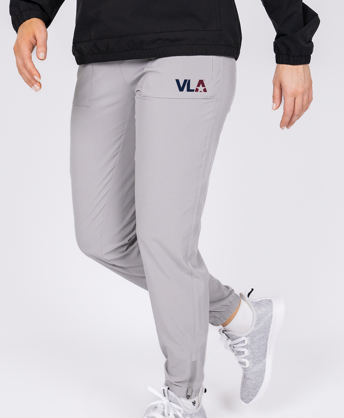 VOLLEYBALL LEAGUE  OF AMERICA '26 WOMEN'S RESILIENT JOGGER - STERLING