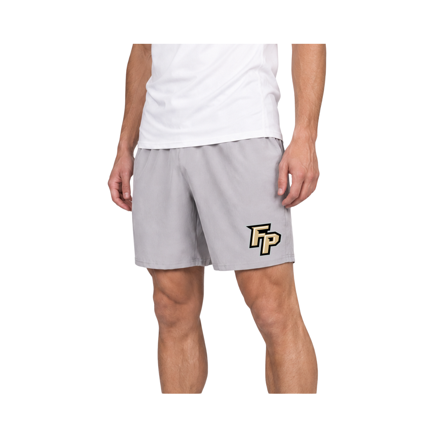 FORT PAYNE HS BASEBALL ASCENSION SHORT - STERLING