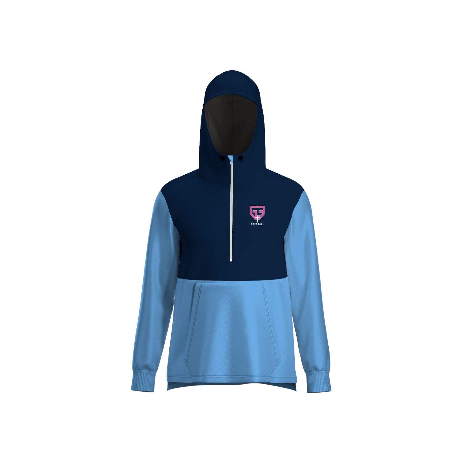 G3 SOFTBALL MAGNA HOODIE
