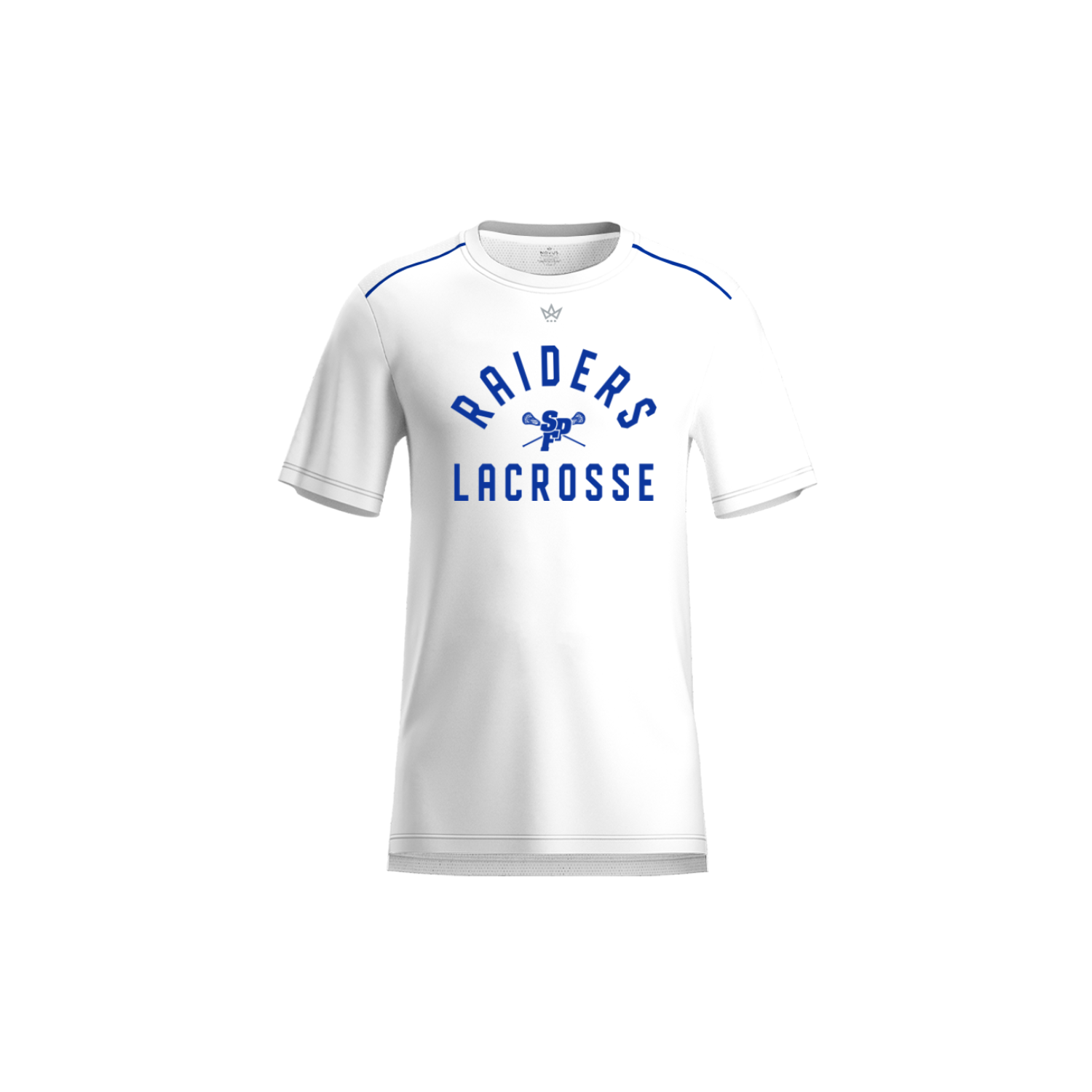 SPF LACROSSE '26 AURA TEE