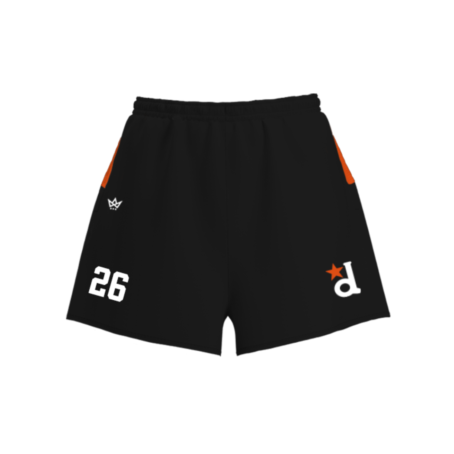 NY DYNAMO/NY CAPITALS WOMEN'S VENTUS SHORTS [DYNAMO]