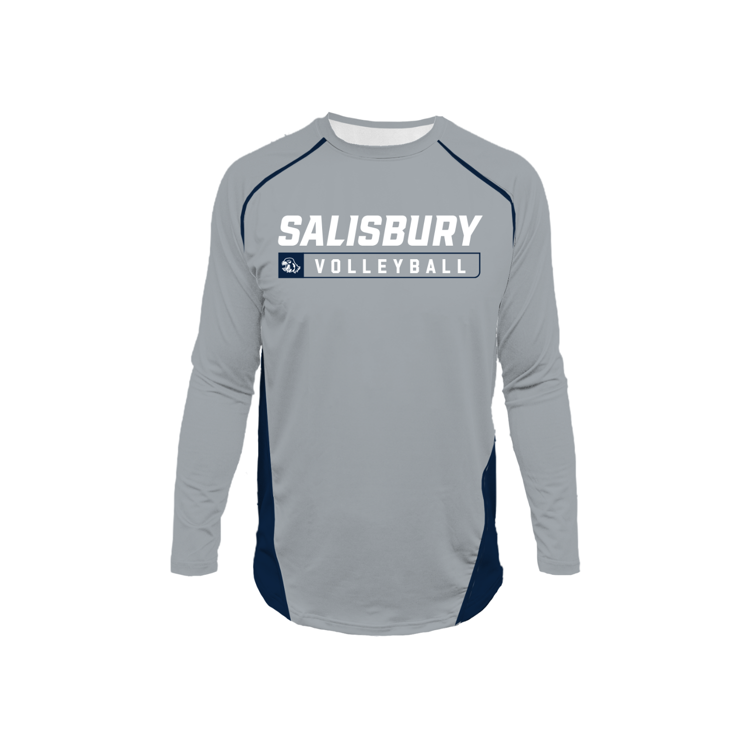 SALISBURY VOLLEYBALL PRO VENTED LS