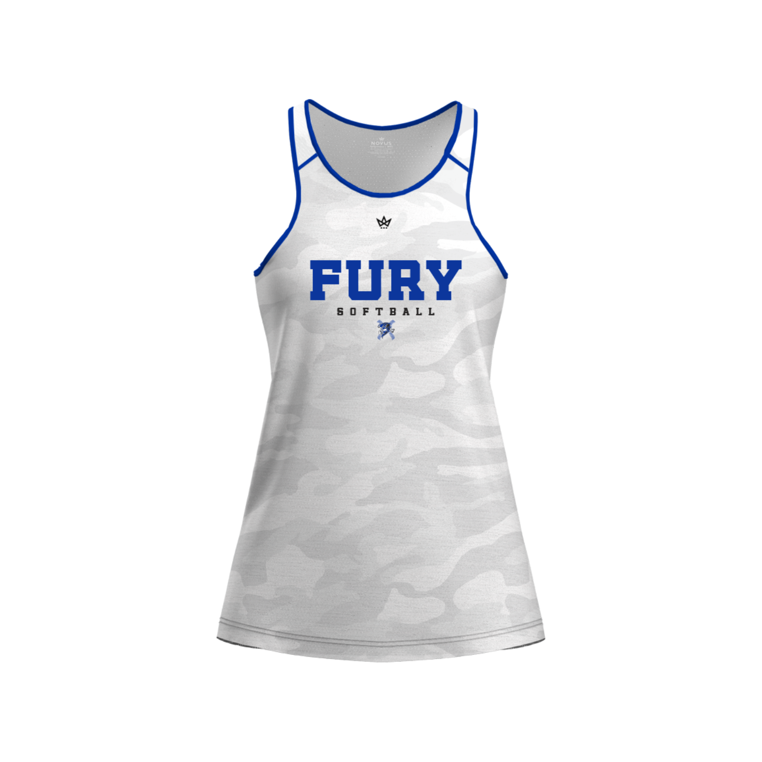 LATHAM FURY WOMEN'S AURA TANK