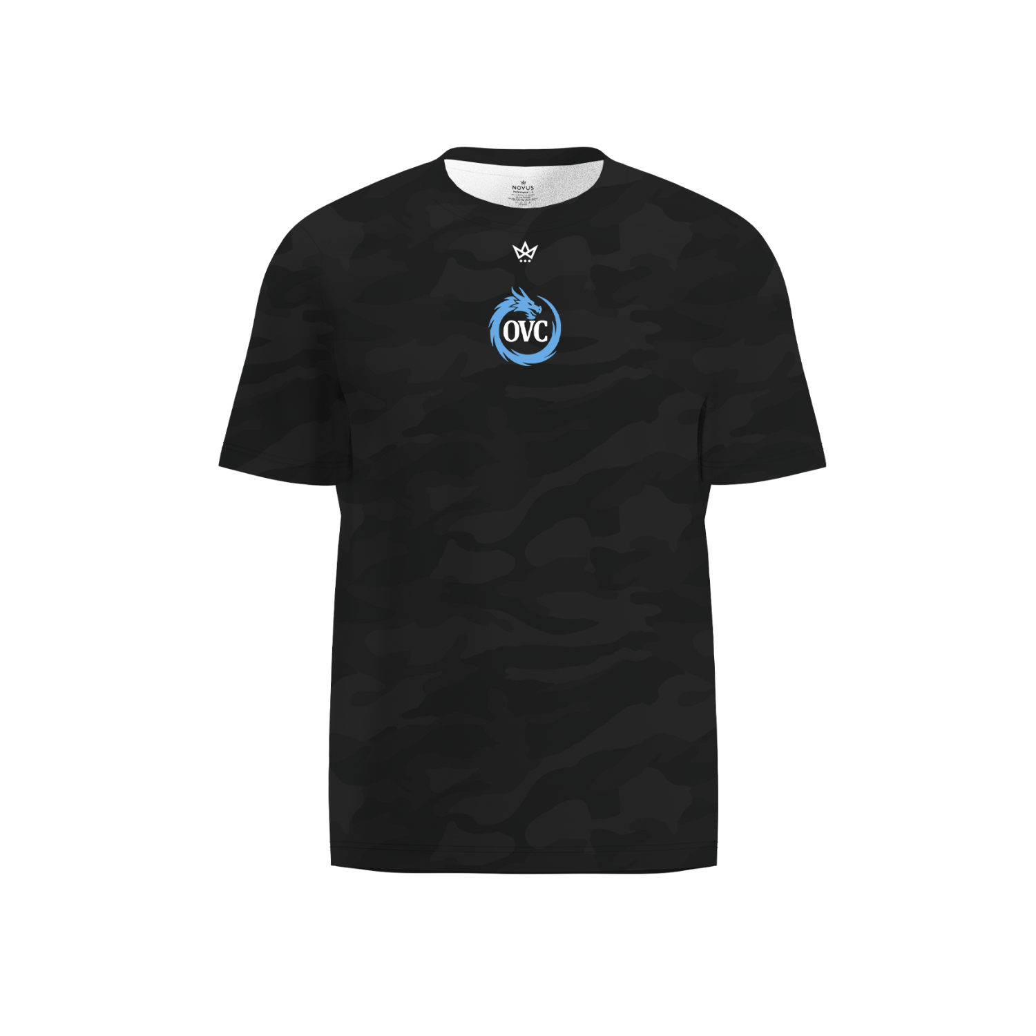 OUTLAND VOLLEYBALL CLUB PERFORMANCE SS TEE