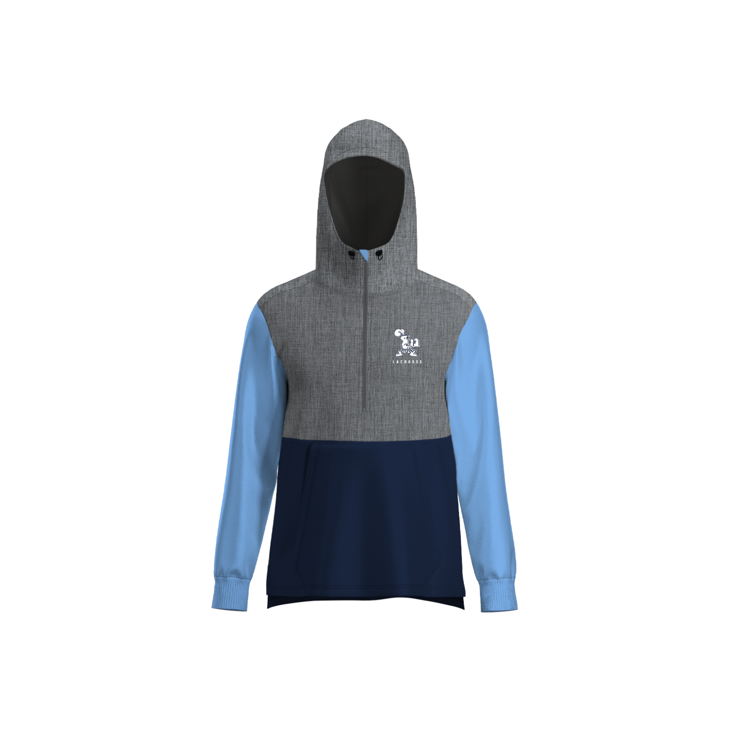 CLARK YOUTH LACROSSE '26 MAGNA HOODIE