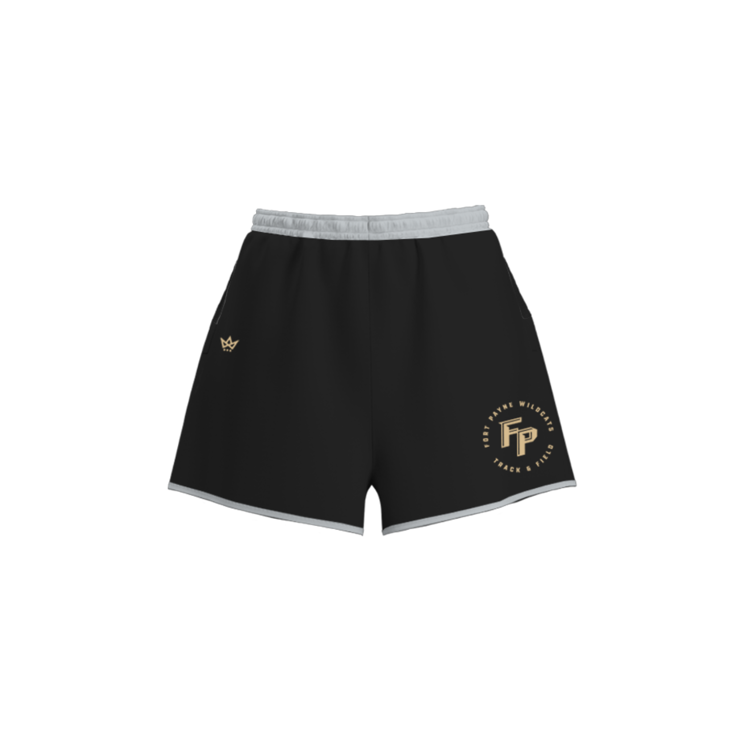 FORT PAYNE HS TRACK & FIELD WOMEN'S VENTUS SHORTS