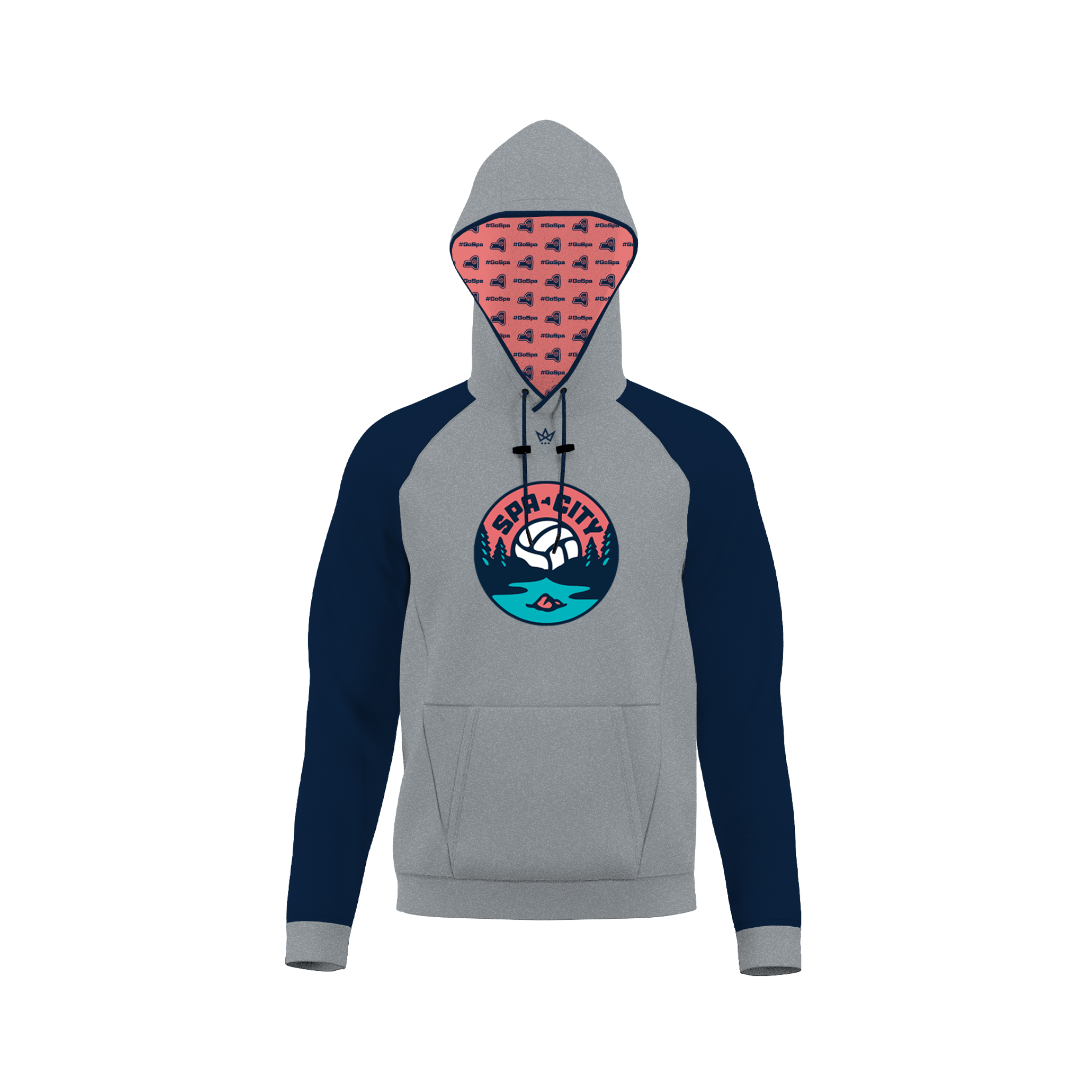 SPA CITY '26 SUB PERFORMANCE FLEECE HOODIE