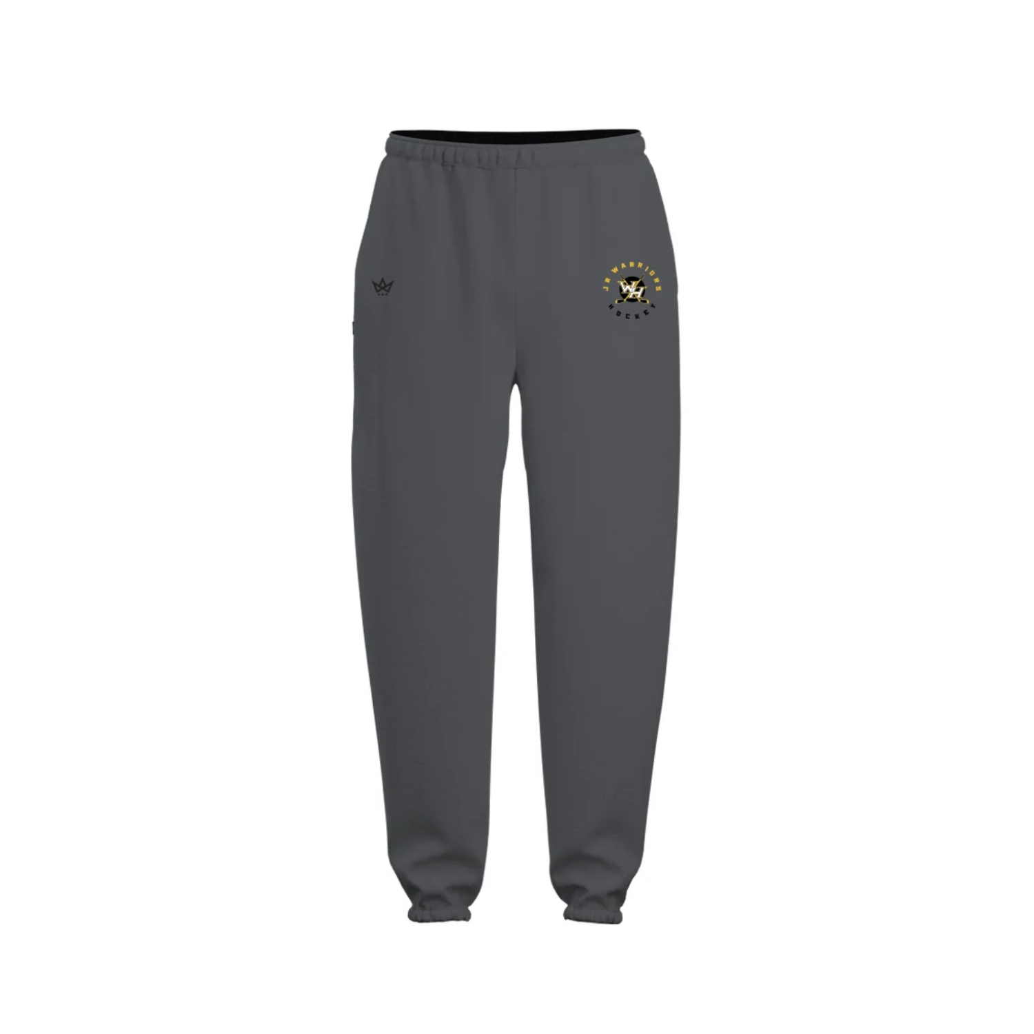 WATCHUNG HILLS JUNIOR WARRIORS HOCKEY HOLIDAY STORE '26 SUB PERFORMANCE FLEECE JOGGERS [GRAY]