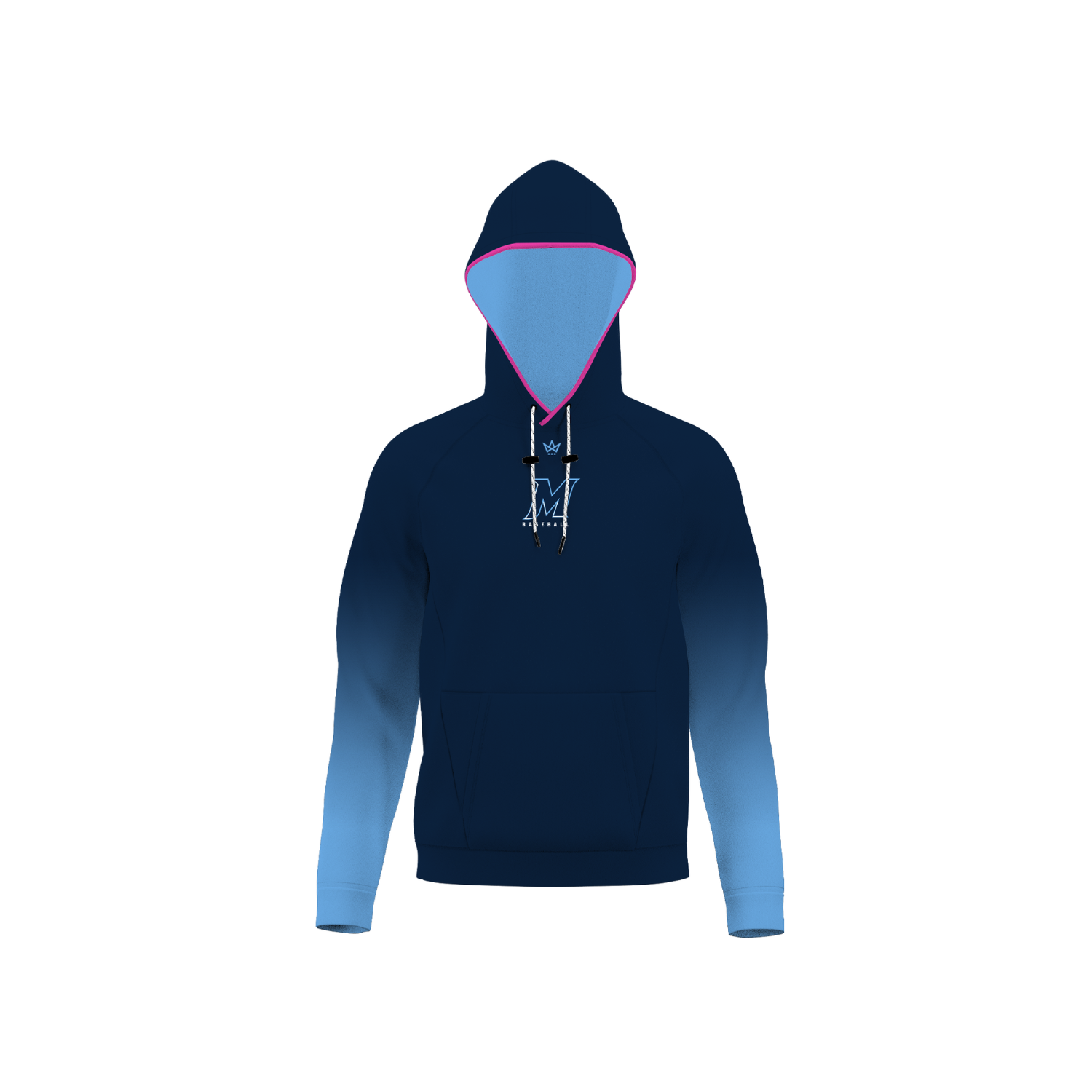 MAVS BASEBALL FALL '26 SUB PERFORMANCE FLEECE HOODIE