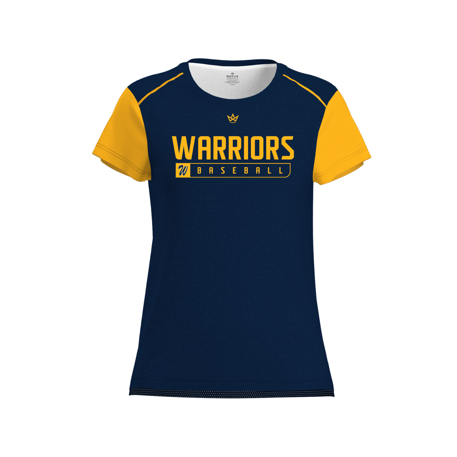 TWIN TOWN WARRIORS WOMEN'S AURA TEE