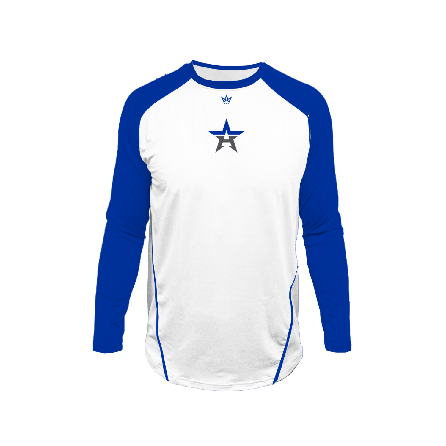 ALLSTARS ACADEMY BASEBALL PRO VENTED LS