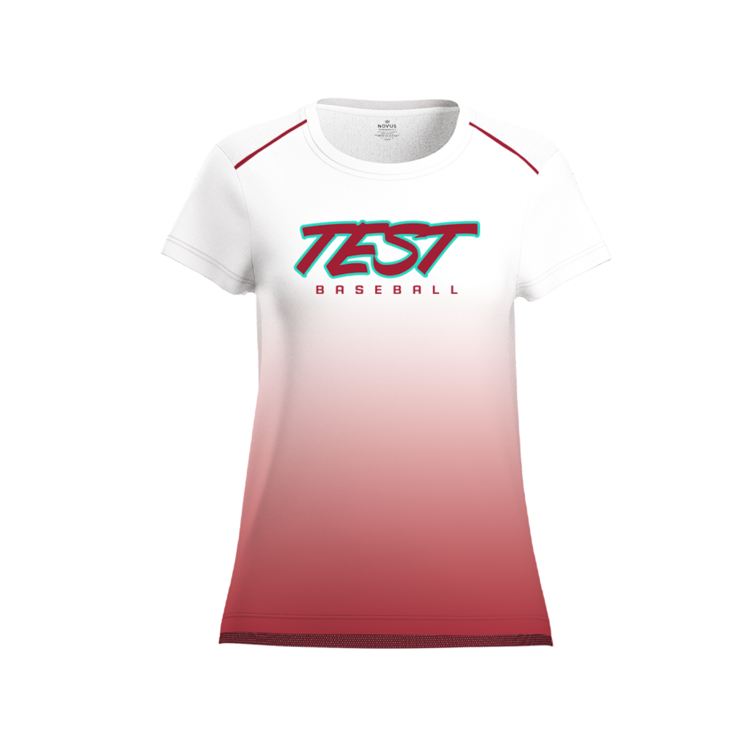 TEST WOMEN'S AURA TEE