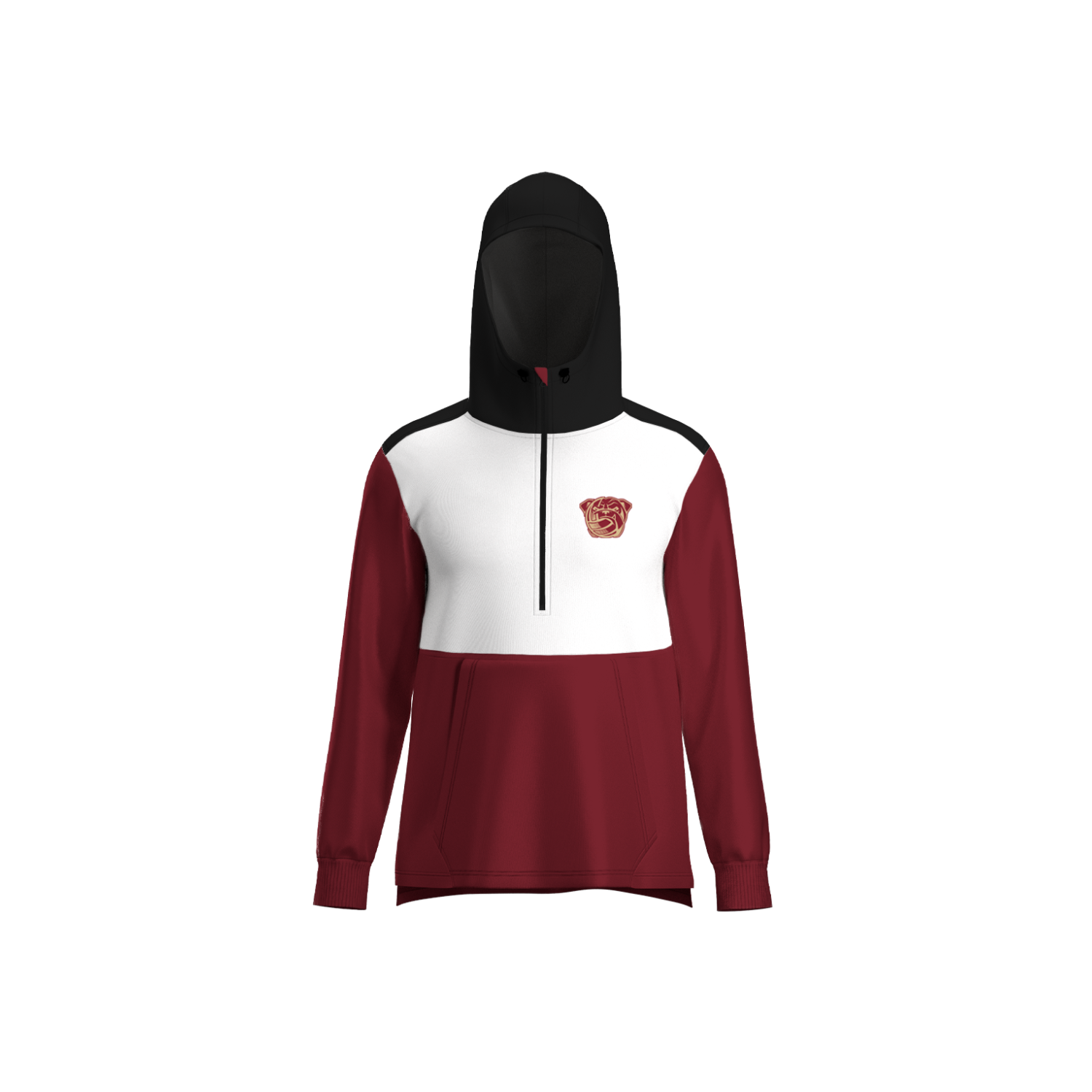 SMF GIRLS VOLLEYBALL '26 MAGNA HOODIE