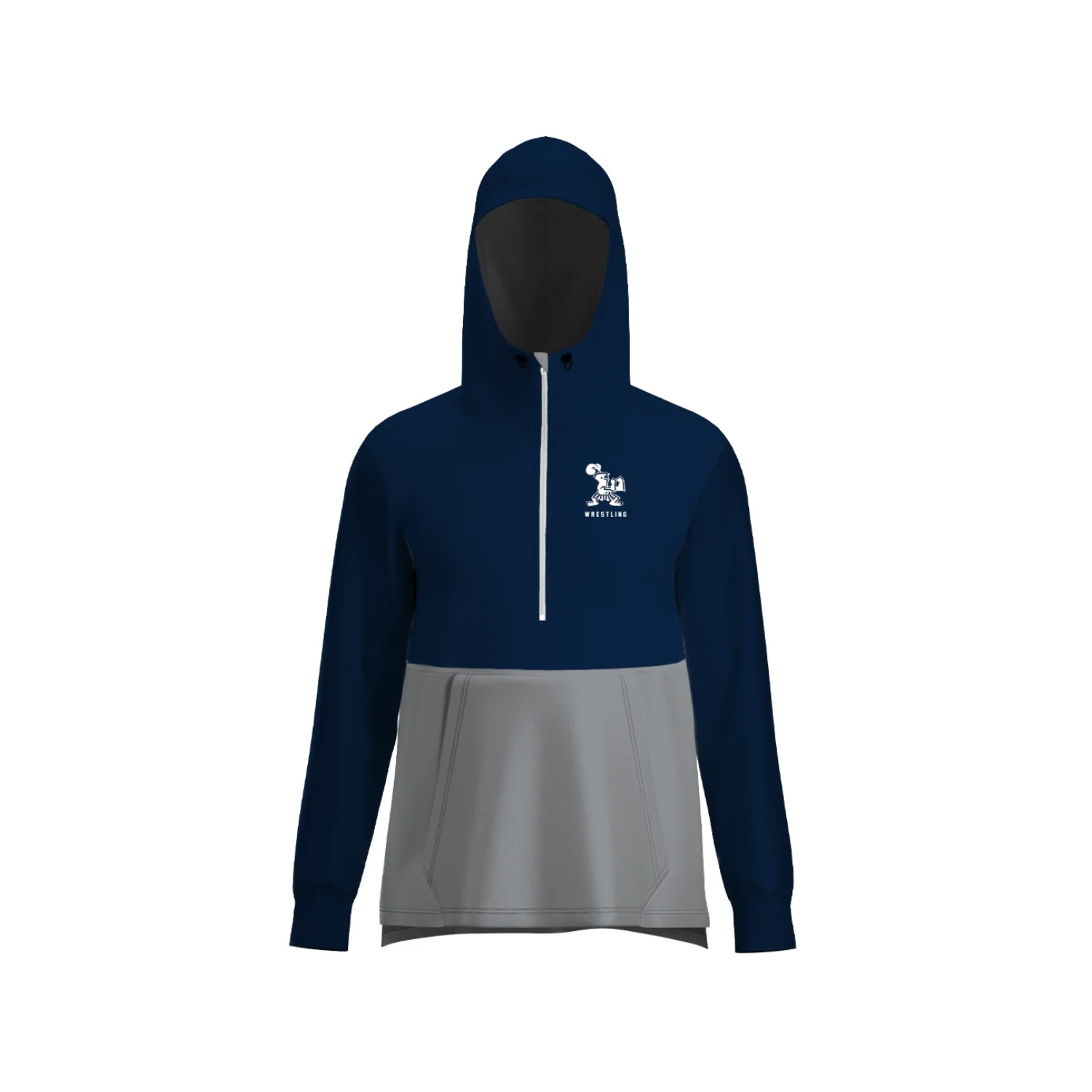 CLARK CRUSADER WRESTLING MAGNA HOODIE
