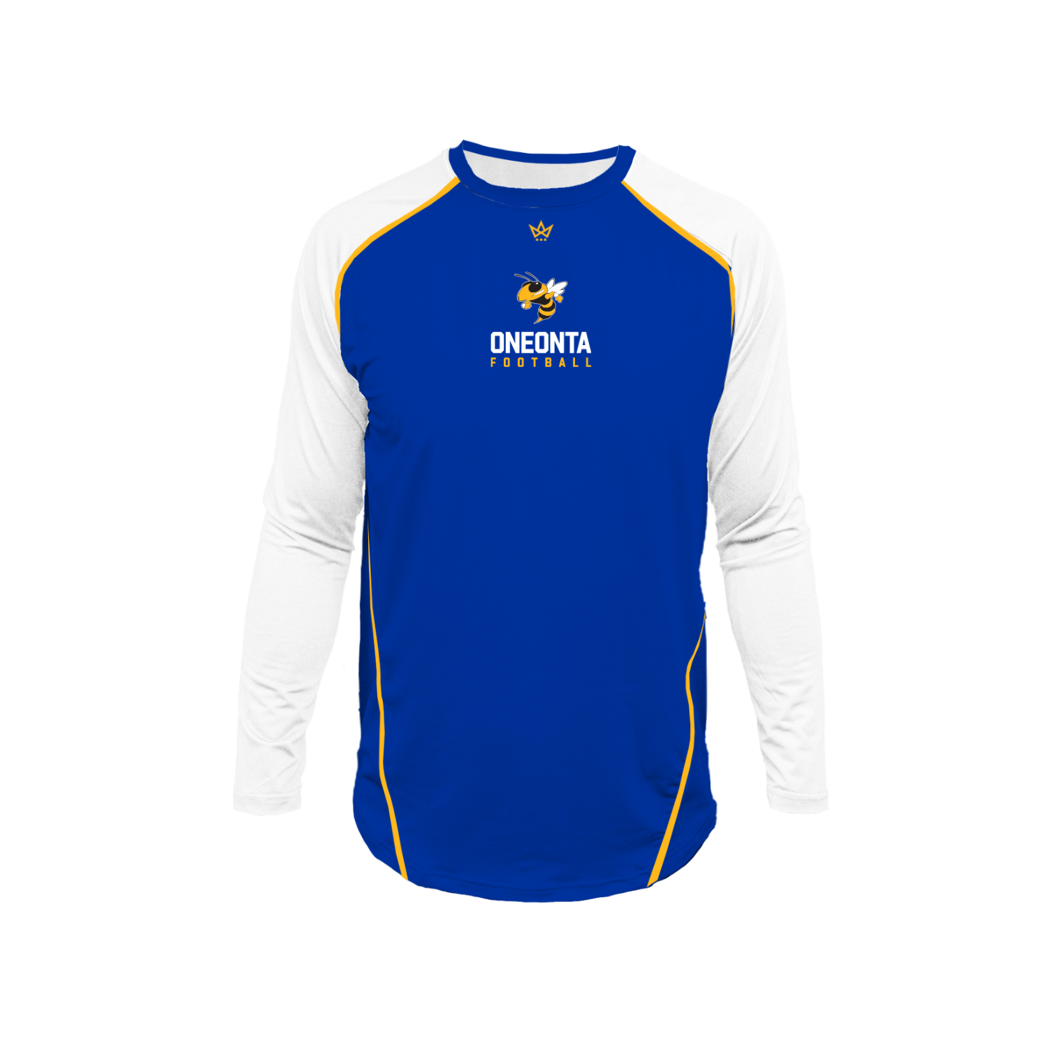 ONEONTA HS FOOTBALL PRO VENTED LS