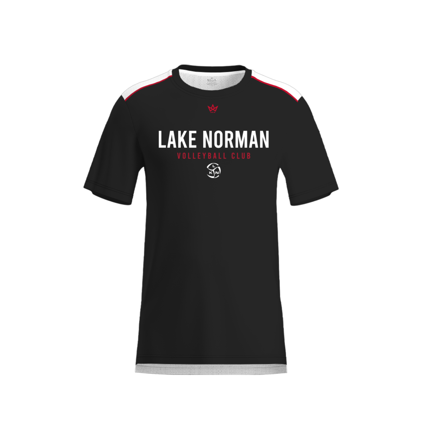 LKN VOLLEYBALL AURA TEE