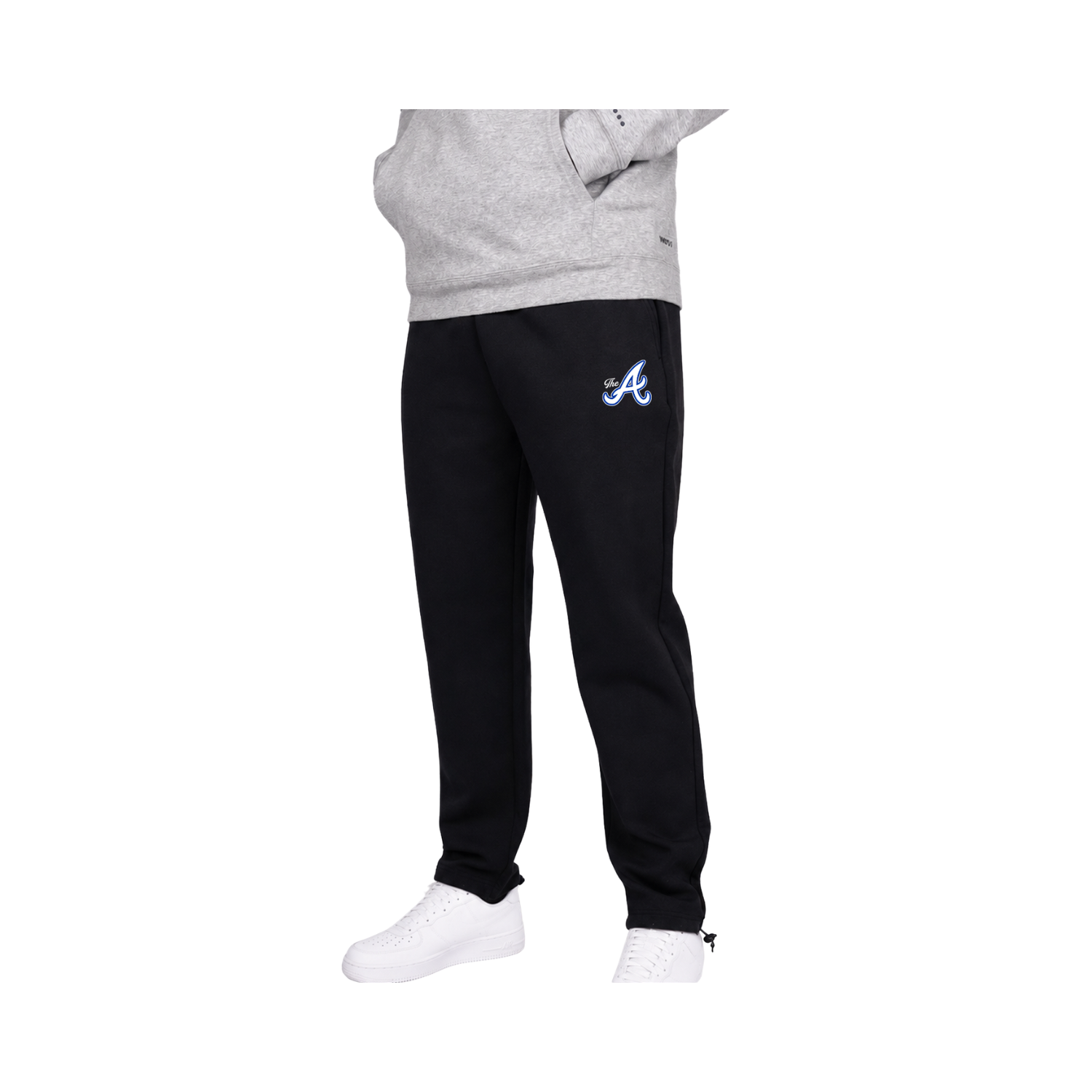 ALLSTARS ACADEMY BASEBALL ROYALKNIT SWEATPANT - ONYX
