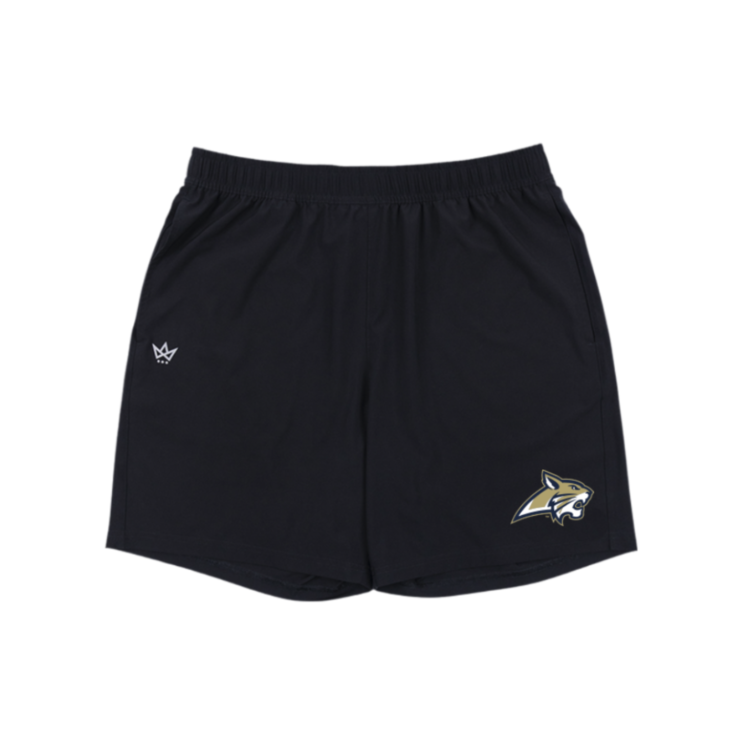 APALACHEE HIGH SCHOOL STAFF ASCENSION SHORT - ONYX