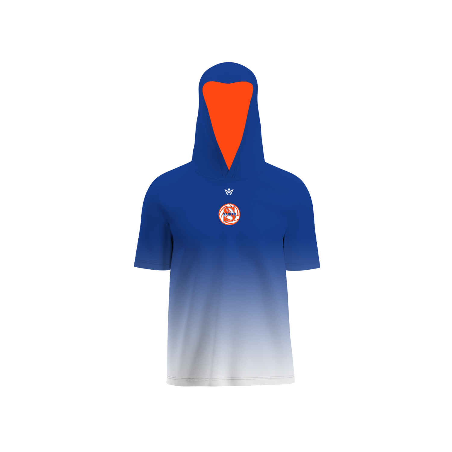 ST. LOUIS CATHOLIC HS VOLLEYBALL '26 PERFORMANCE SS HOODIE
