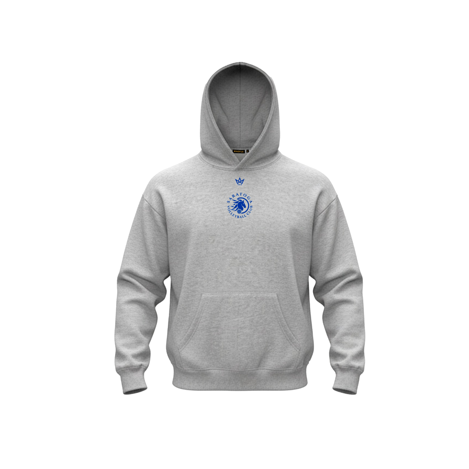 SARATOGA VOLLEYBALL ACCESS COTTON FLEECE HOODIE