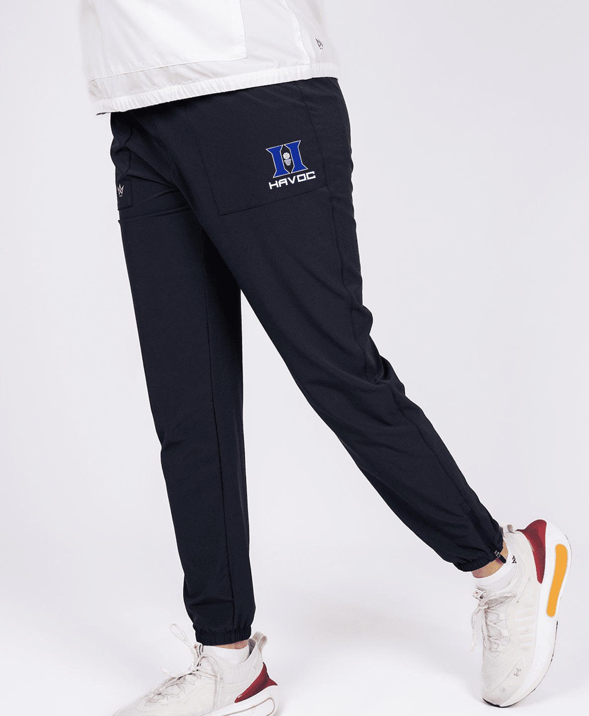 NY HAVOC BASKETBALL WOMEN'S RESILIENT JOGGER - ONYX