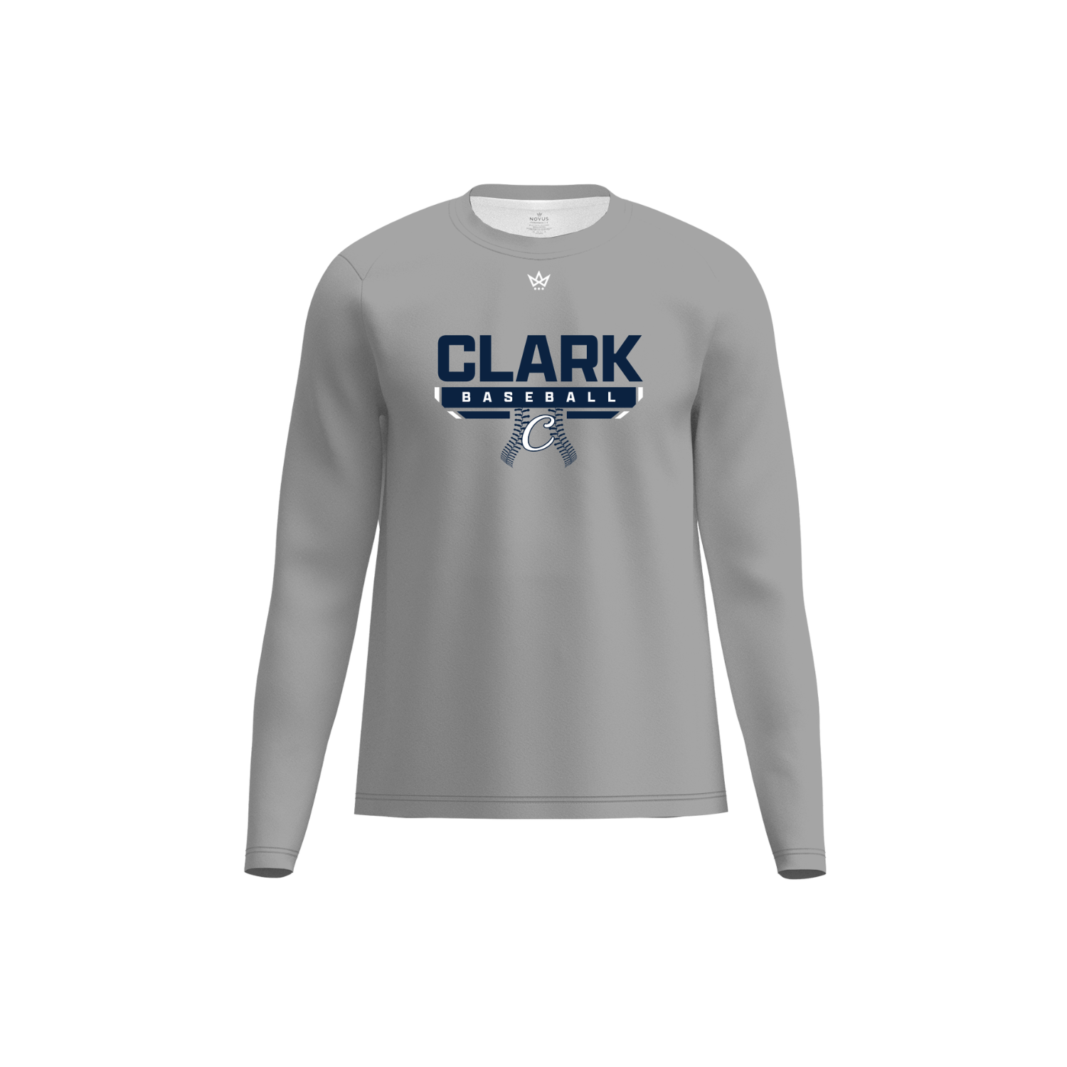 CLARK BASEBALL SUMMER '26 PERFORMANCE LS