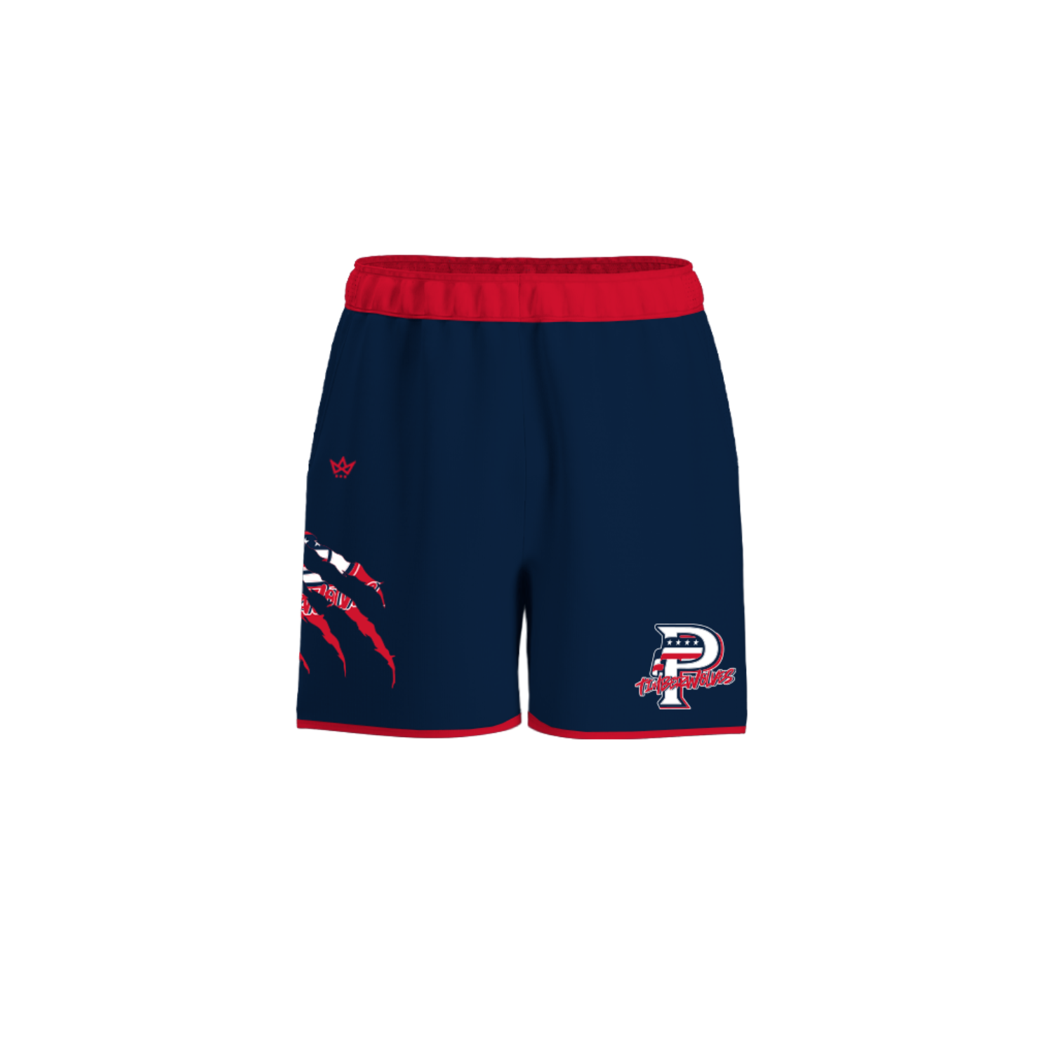 USA PRIME COLORADO TIMBERWOLVES VENTUS SHORTS