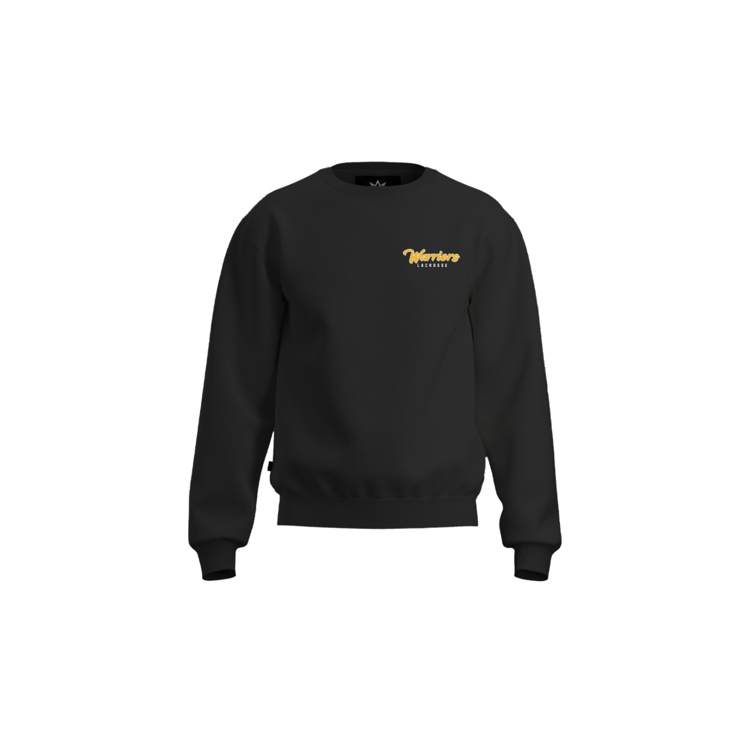 WATCHUNG HILLS LACROSSE CLUB COTTON FLEECE CREWNECK